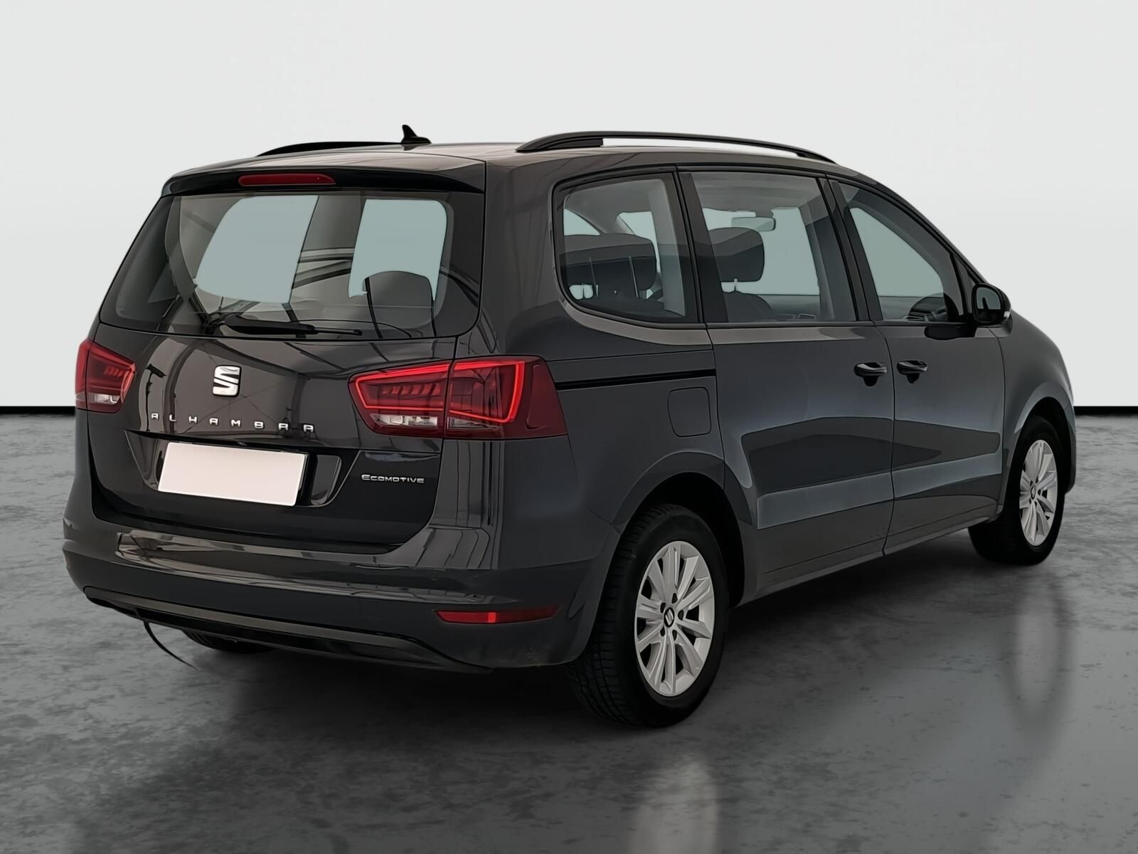 Seat Alhambra, 2.0 TDI, Navi - fotka 5
