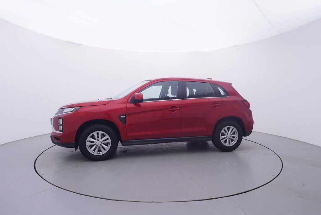 Mitsubishi ASX, 2.0 2.0 MIVEC 110 kW - fotka 2