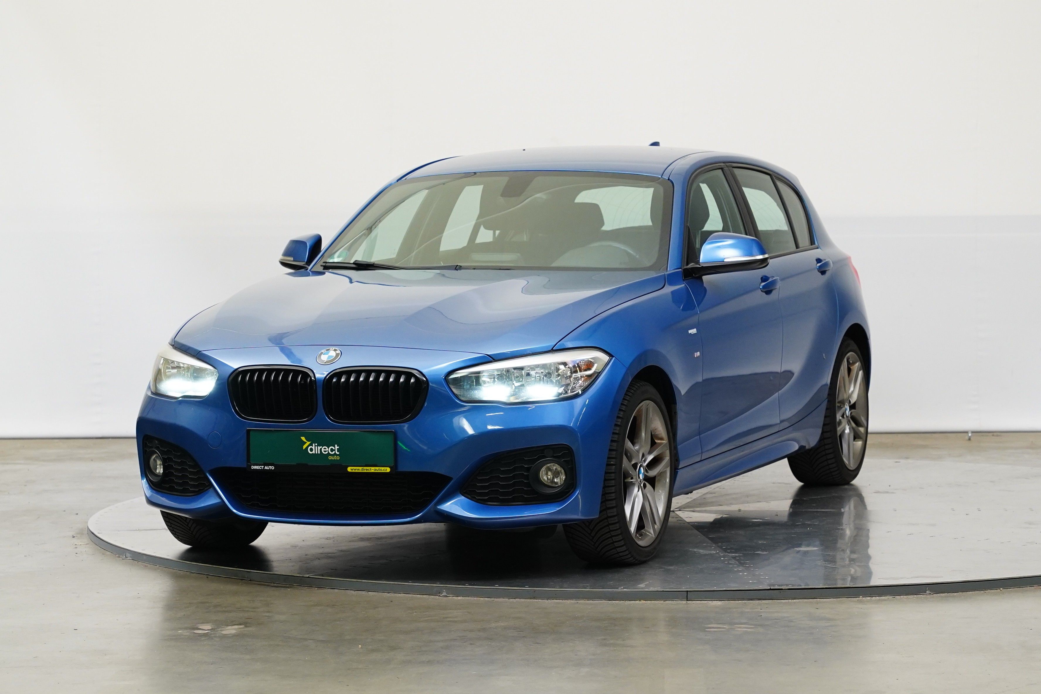 BMW Řada 1, 120d 140 kW xDrive M Sport