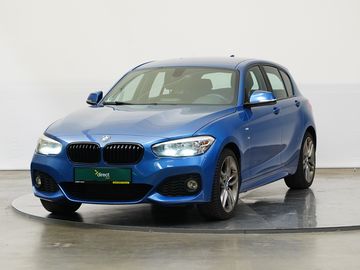 120d 140 kW xDrive M Sport