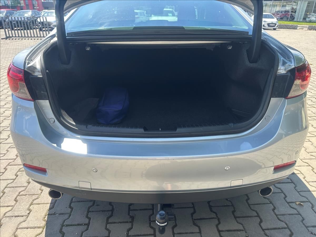 Mazda 6, 2,0 SDN 2015 G145k Attraction - fotka 5
