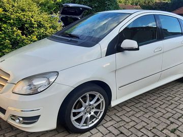 Mercedes Benz B W245 1.5 benzi