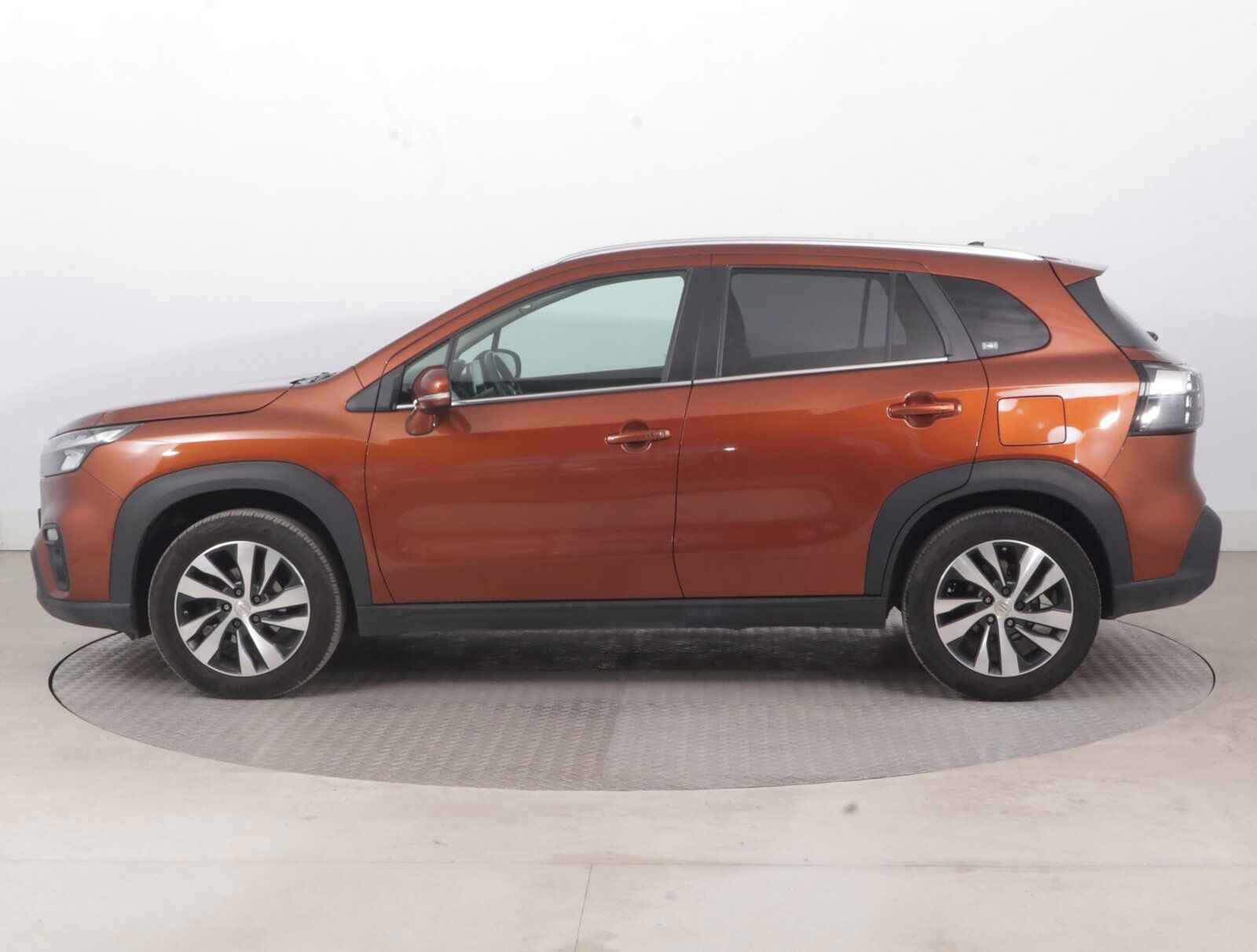 Suzuki SX4 S-Cross, 1.4 BoosterJet, Elegance - fotka 3