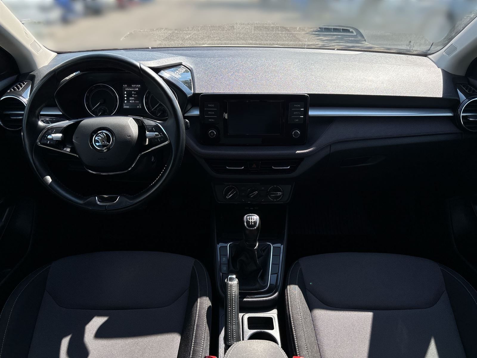 Škoda Fabia, 1.0 TSI Ambition + - fotka 5
