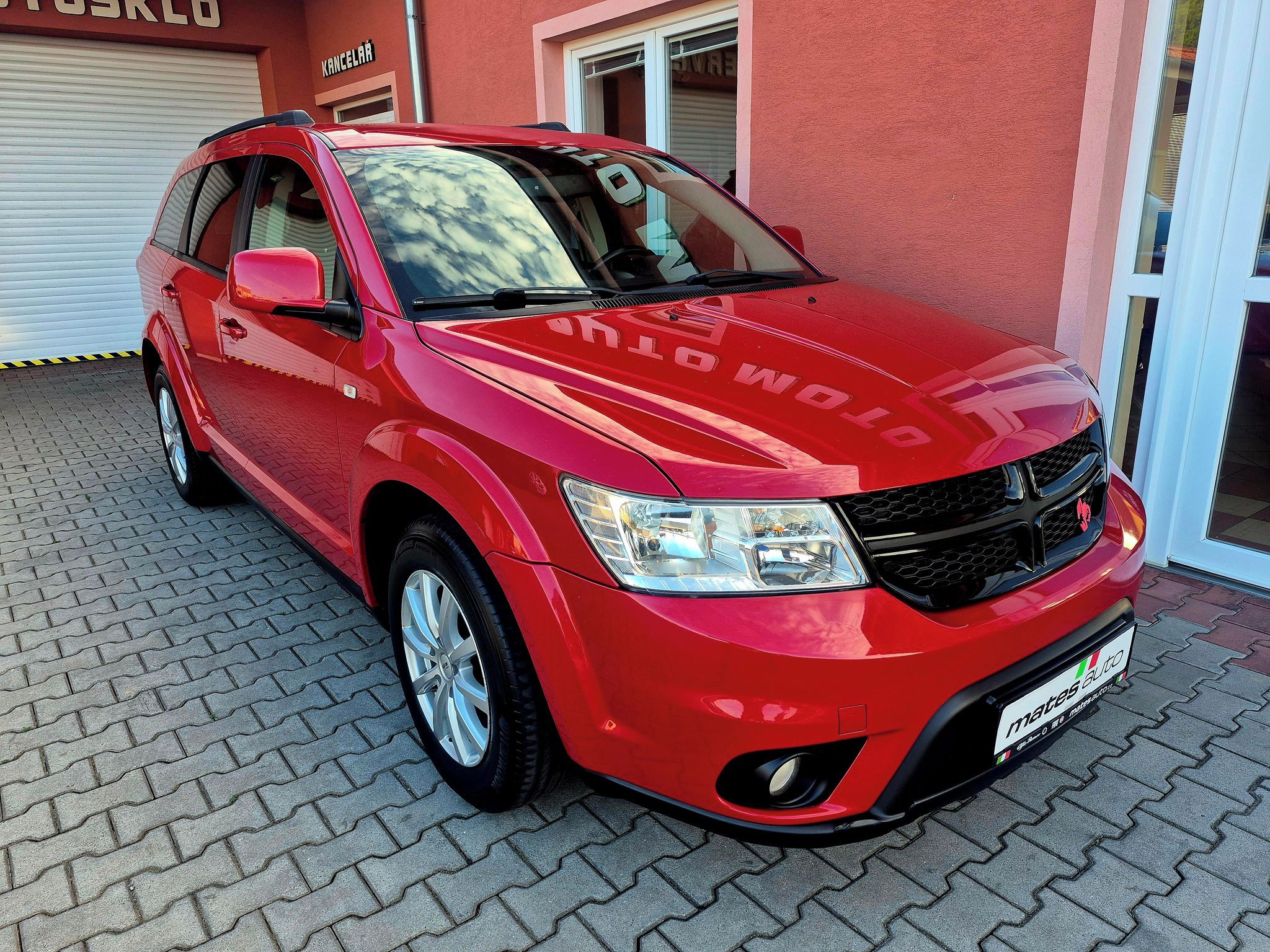 Fiat Freemont, 2.0 Multijet 103kw - fotka 5