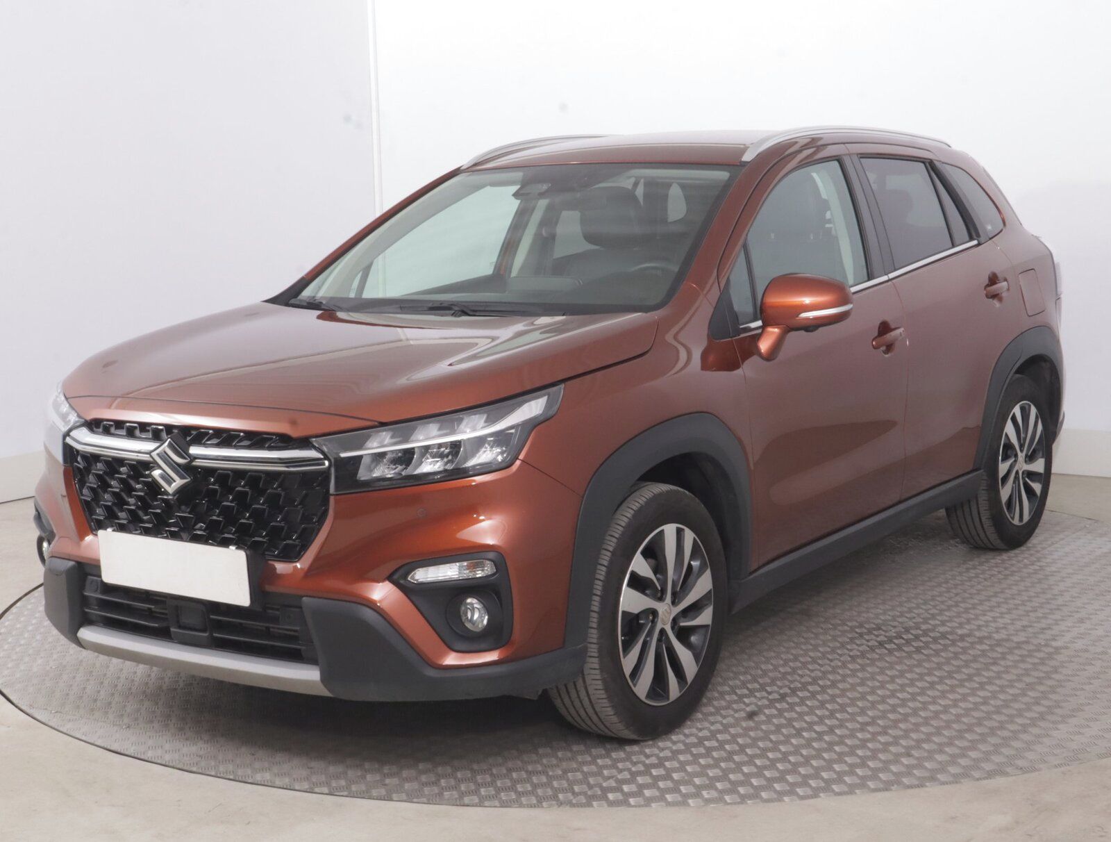 Suzuki SX4 S-Cross, 1.4 BoosterJet, Elegance - fotka 2