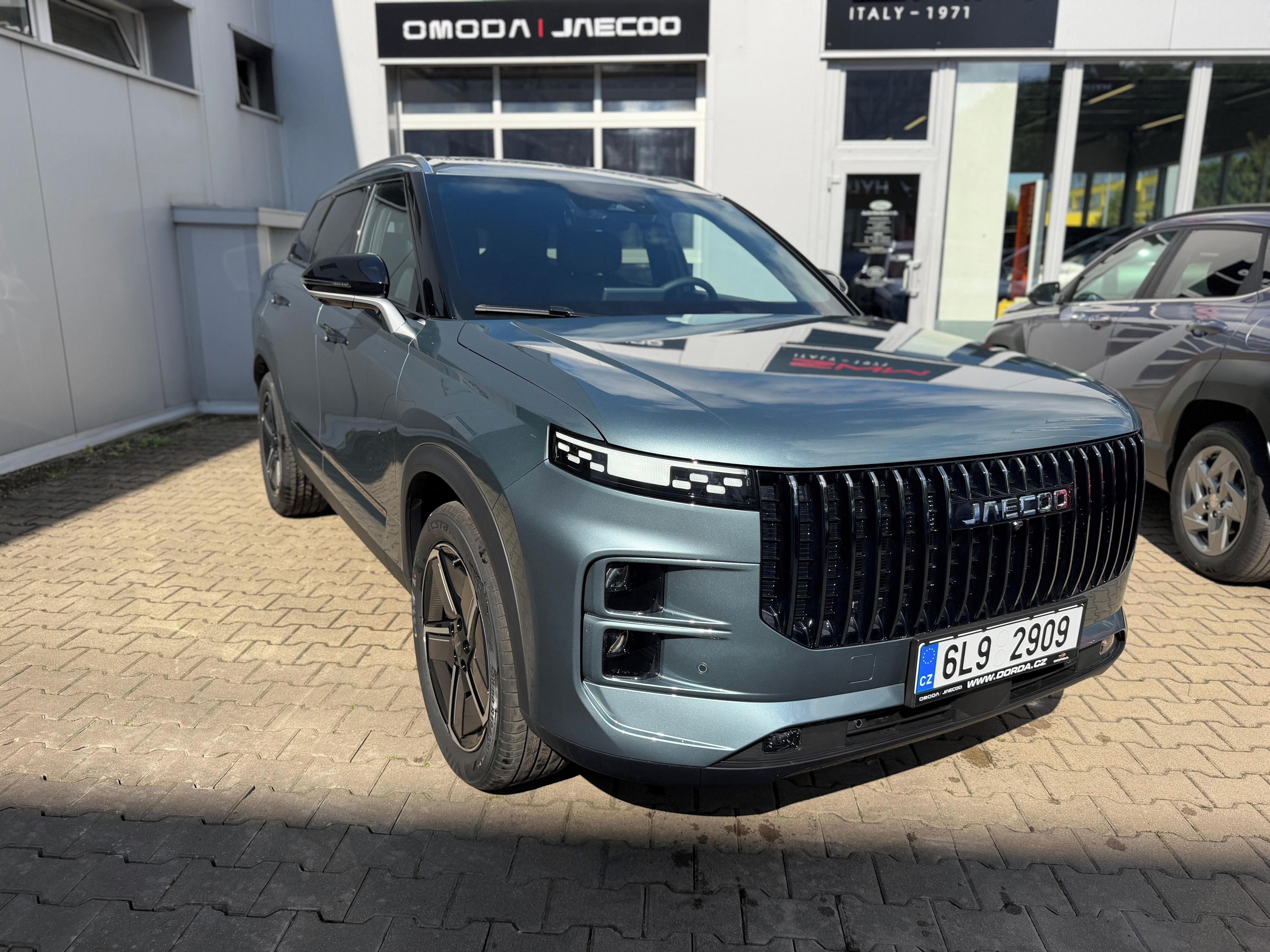 Jaecoo 7, HYBRID  Exclusive