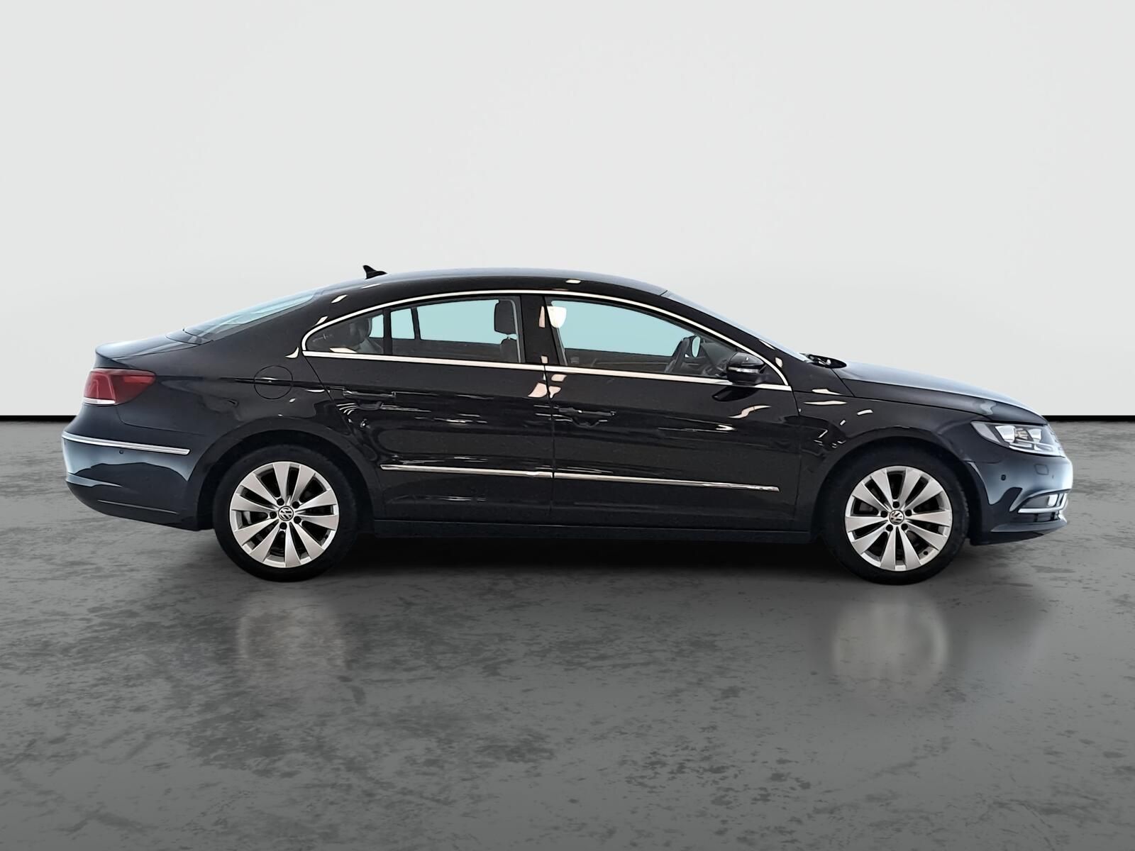 Volkswagen CC, 2.0 TDI, Kožené sedačky - fotka 6