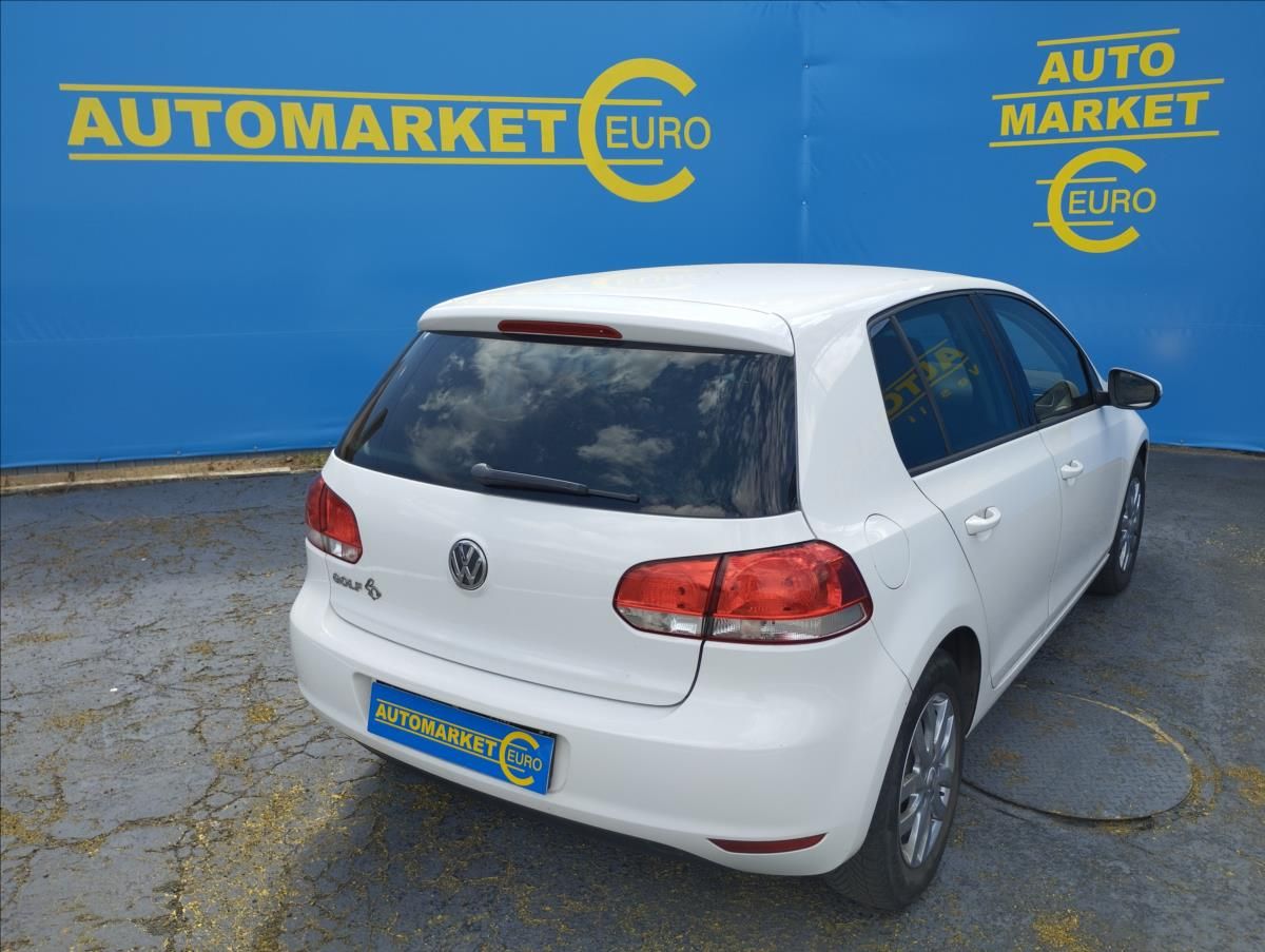 Volkswagen Golf, 1,2 - fotka 4