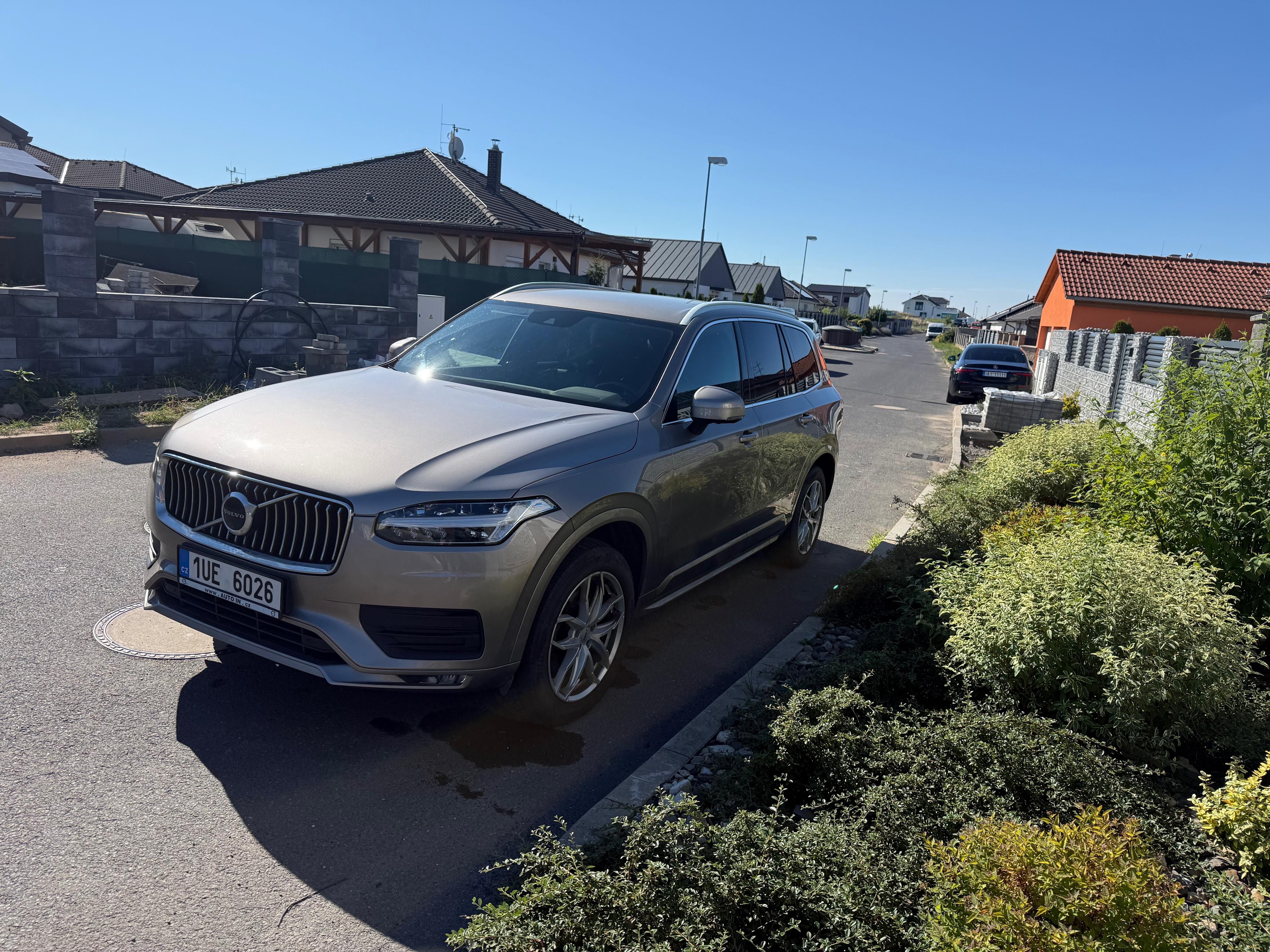 Volvo XC90, Volvo Xc90 - fotka 6
