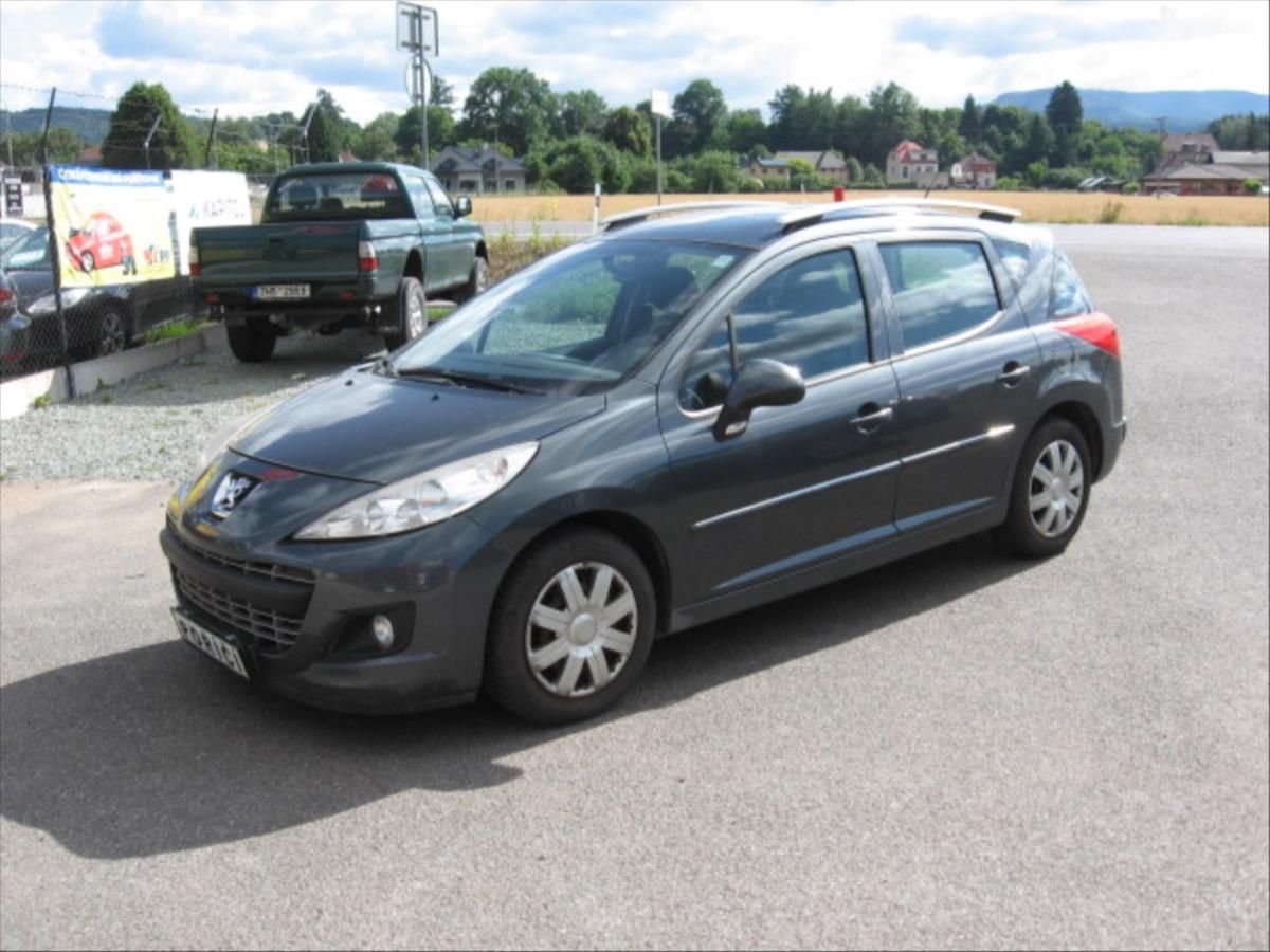 Peugeot 207, 1,4   SW - fotka 2