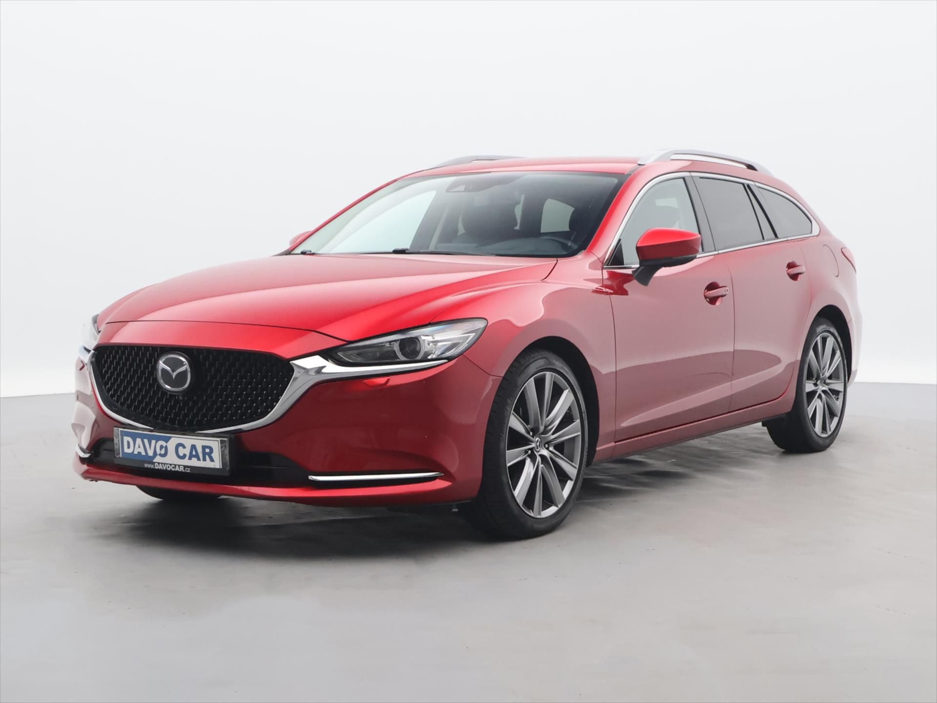 Mazda 6, 2,5 Skyactiv-G 143kW Revolutio - fotka 3