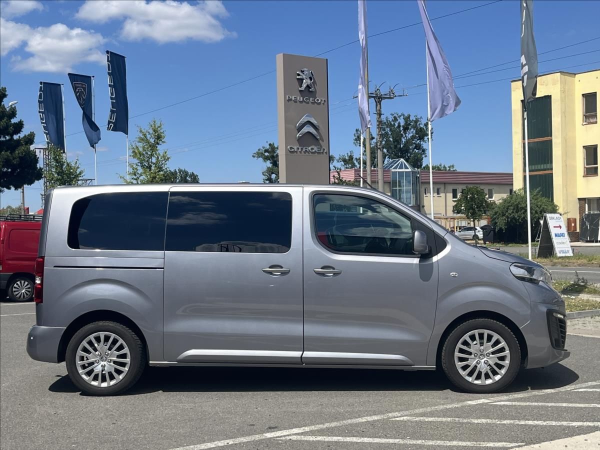 Peugeot Traveller, 2,0 BlHDi  StandardActive AT C - fotka 4