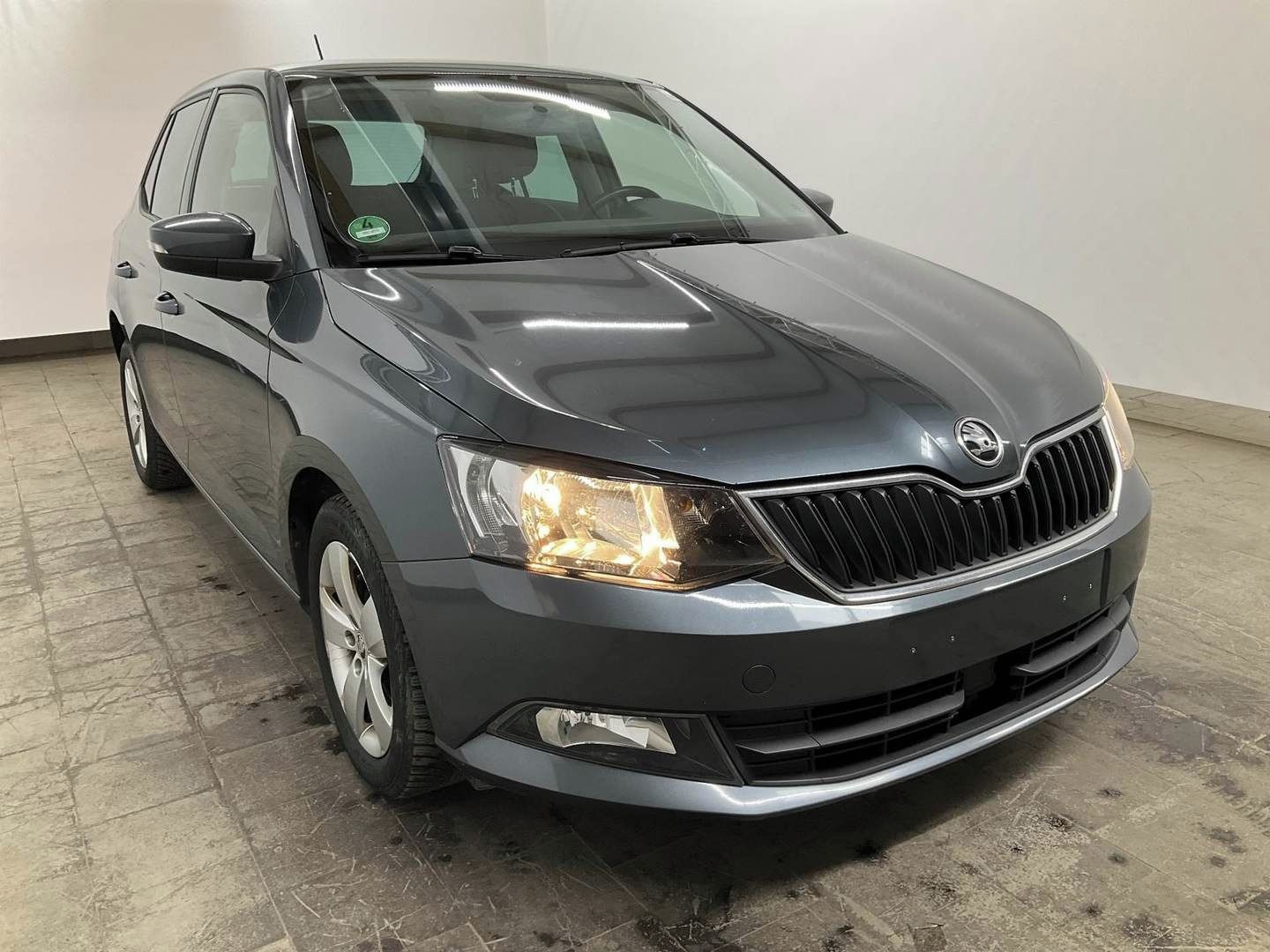 Škoda Fabia, 1.0MPi 55KW MULTIF. VOLANT TOP