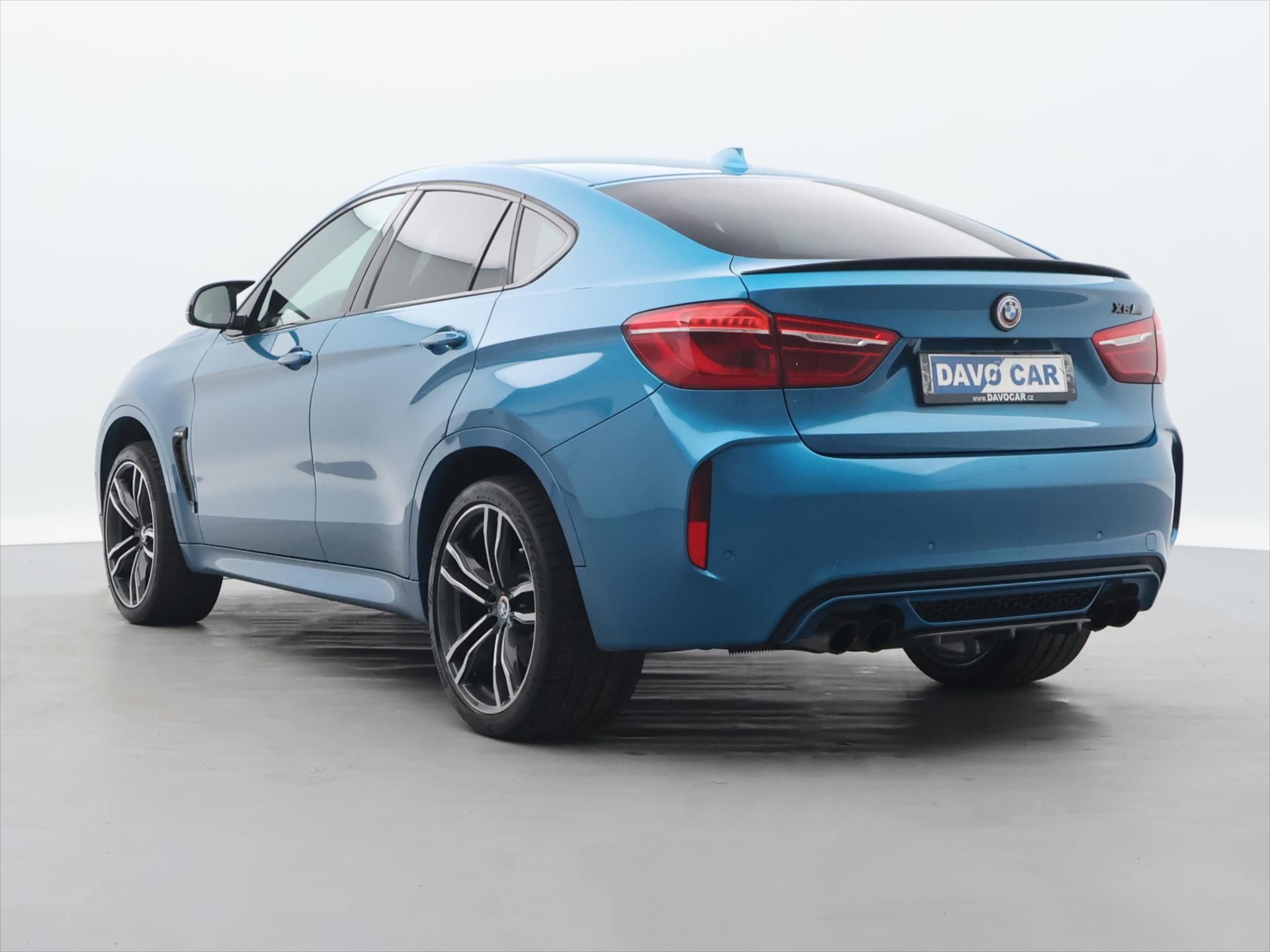 BMW X6, M 4,4 423kW xDrive CZ - fotka 5