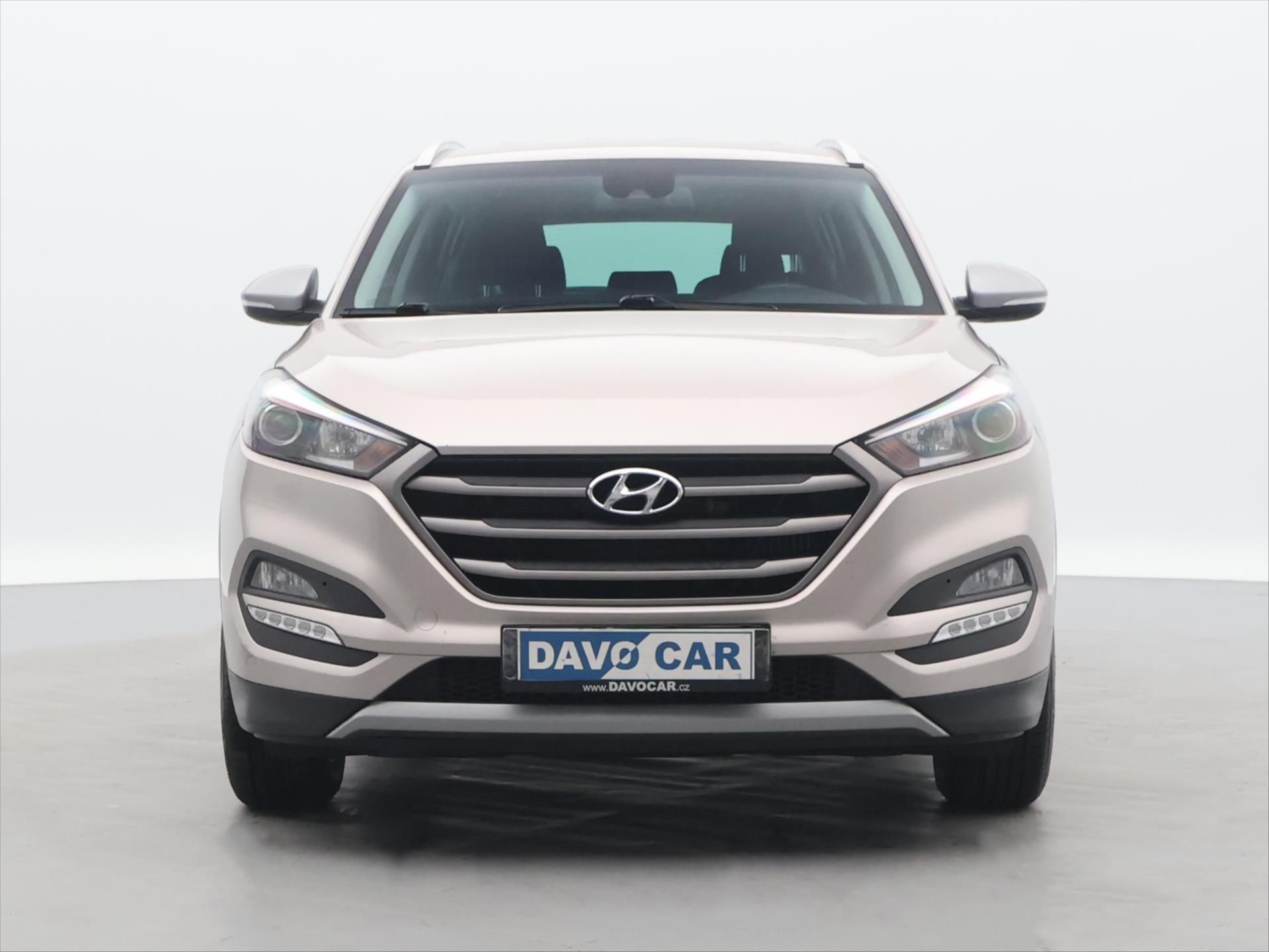 Hyundai Tucson, 1,6 T-GDI 130kW Best of Czech - fotka 2