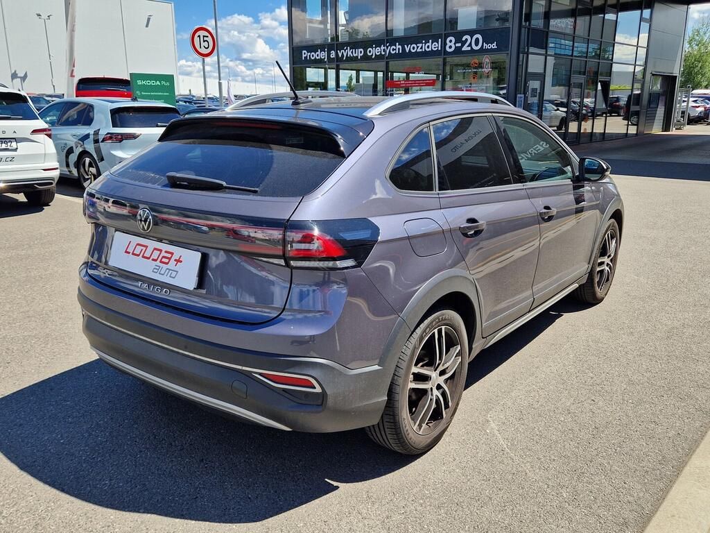Volkswagen Taigo, Style 1.0 TSI 81 kW - fotka 2