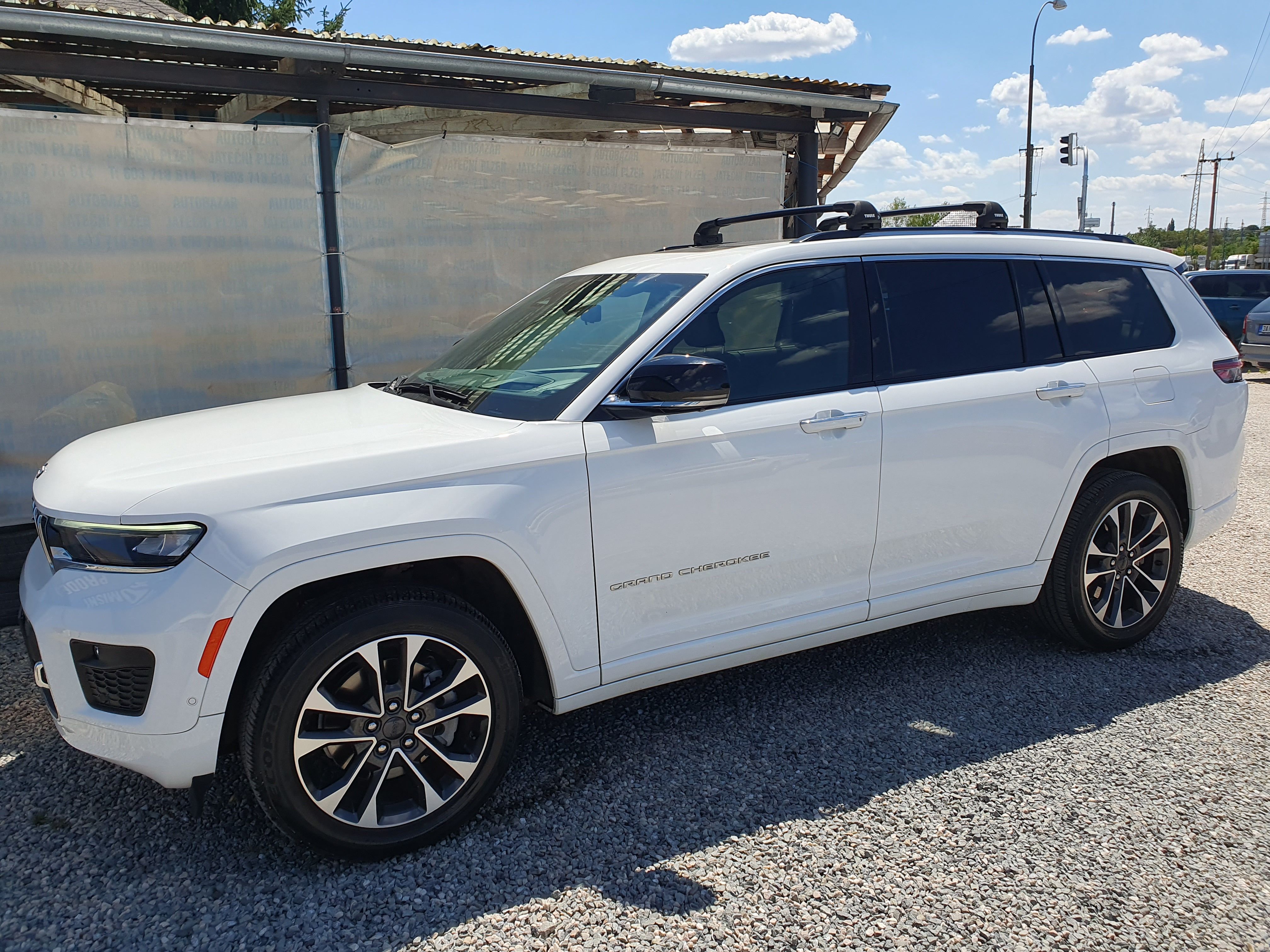 Jeep Grand Cherokee, L 3.6 V6 LIMITED NOVÉ ČR 7M - fotka 3