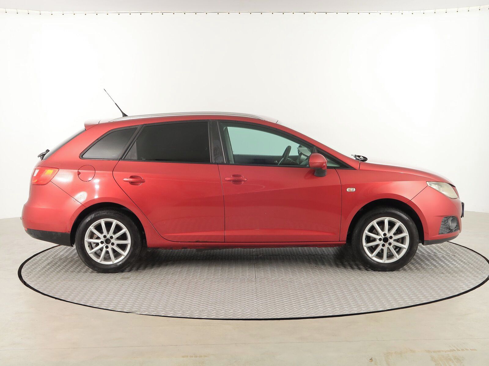 Seat Ibiza, 1.4 16V - fotka 6