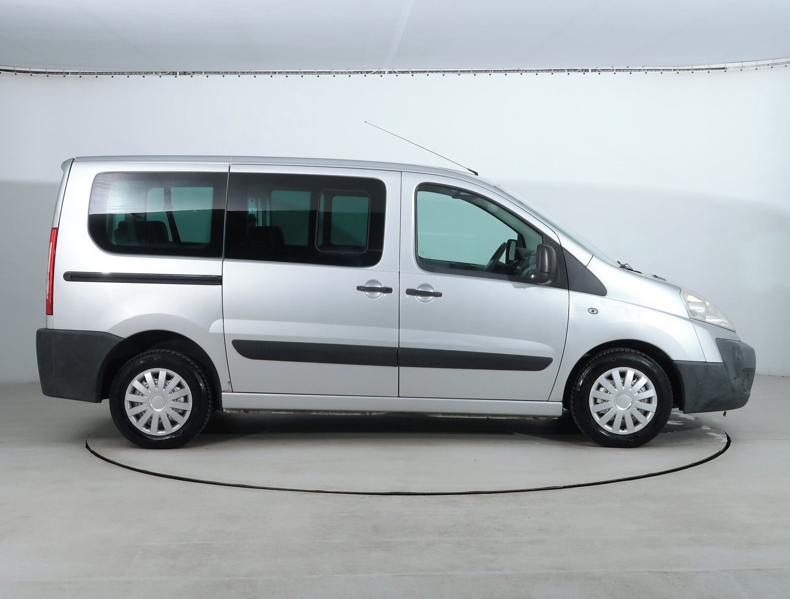 Peugeot Expert, 2.0 HDi, Bus, 9Míst, ČR - fotka 6