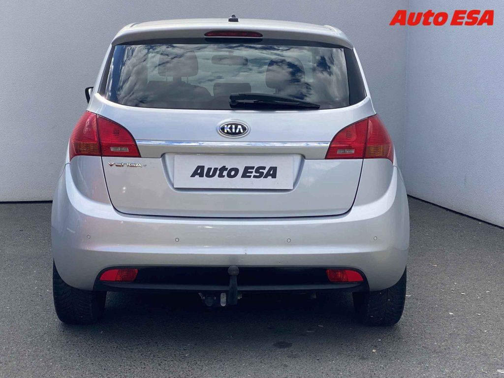 Kia Venga, 1.4i - fotka 5
