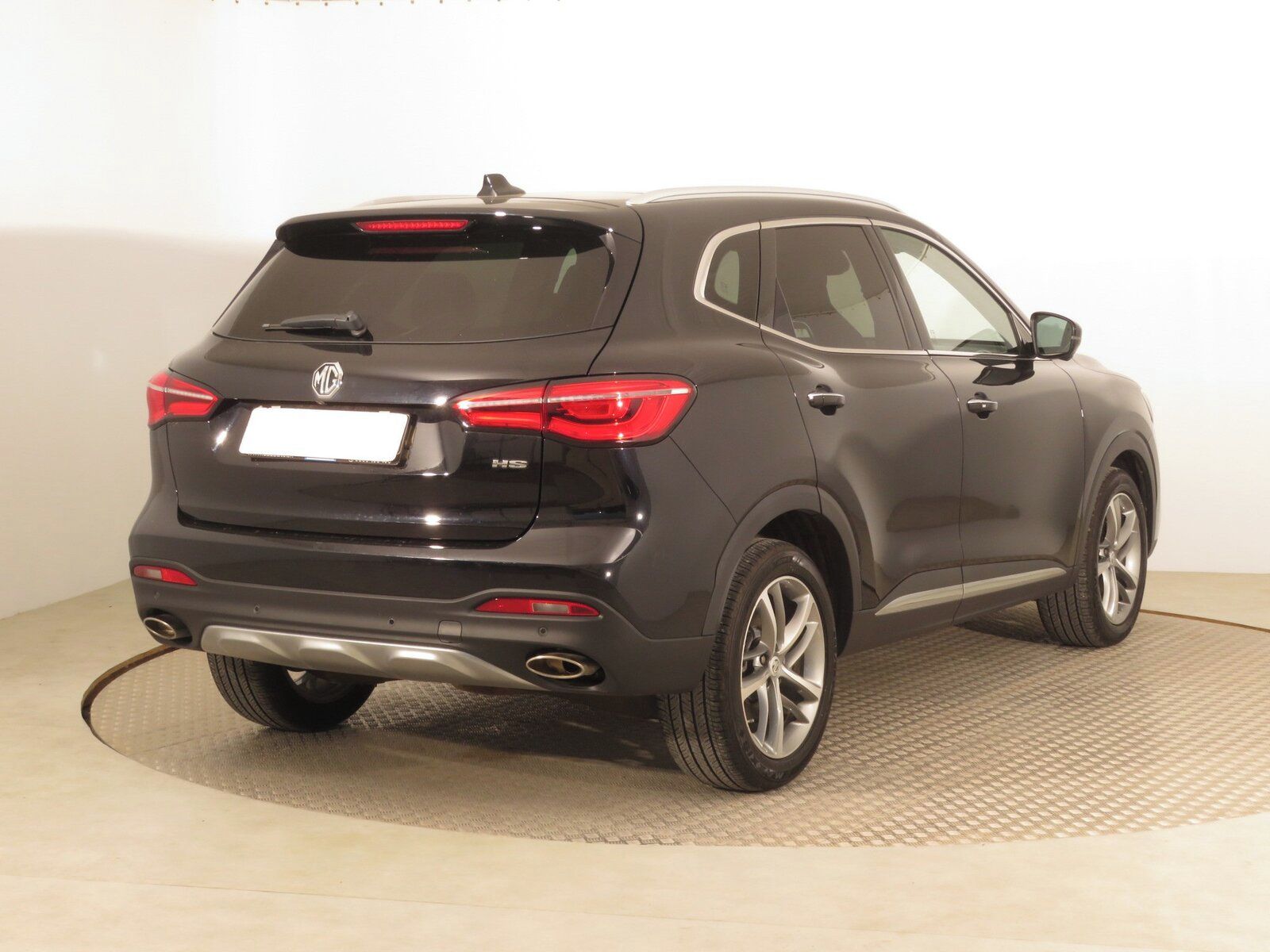 MG HS, 1.5 TGI, Elegance, Serv.kniha - fotka 5