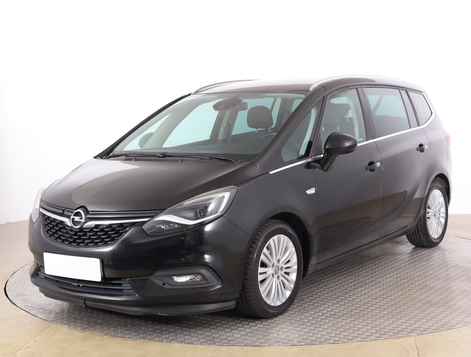 Opel Zafira, 2.0 CDTI, Automat, 7 míst - fotka 2