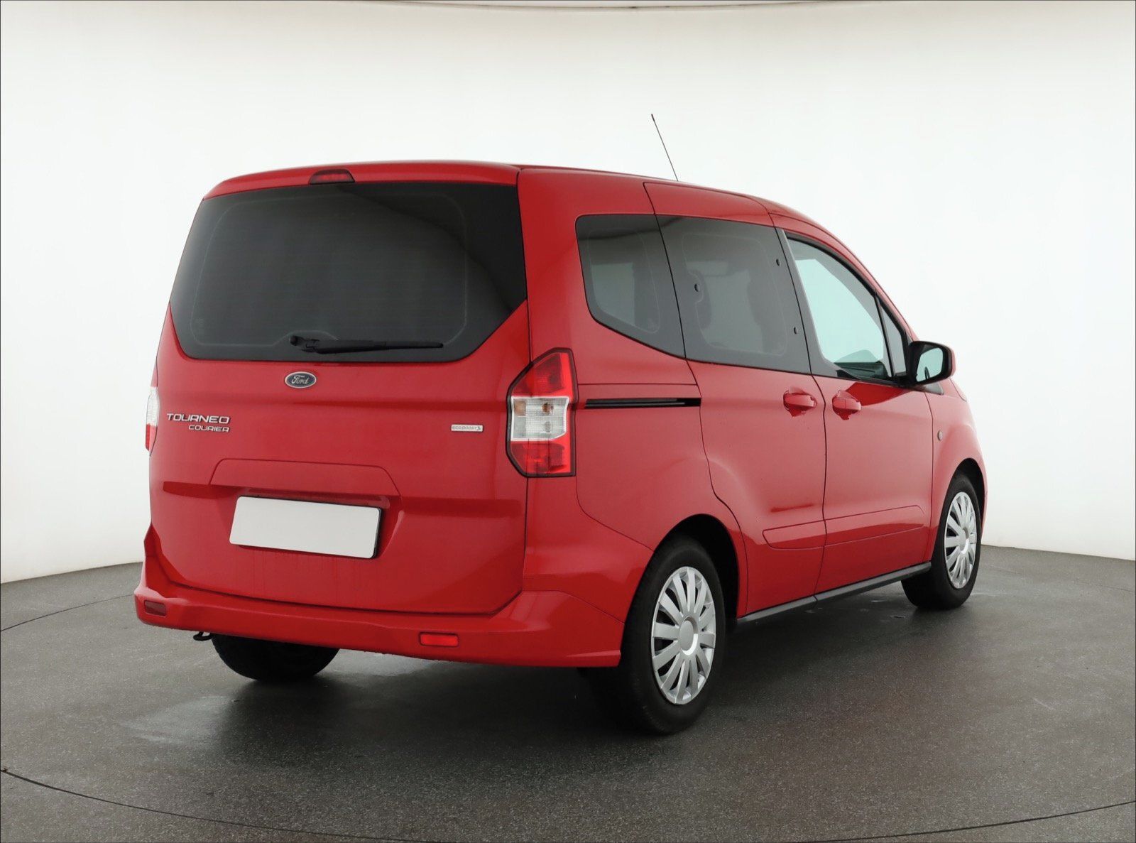 Ford Tourneo Courier, 1.0 EcoBoost, Trend, 5Míst - fotka 5
