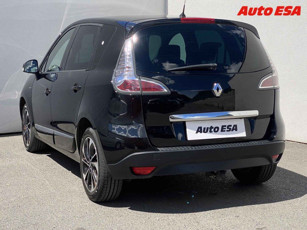 Renault Scénic, 1.5 DCi,AT - fotka 6
