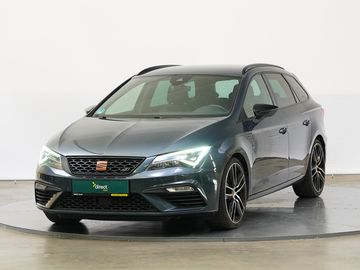 2.0 TSI 221 kW 4Drive Cupra