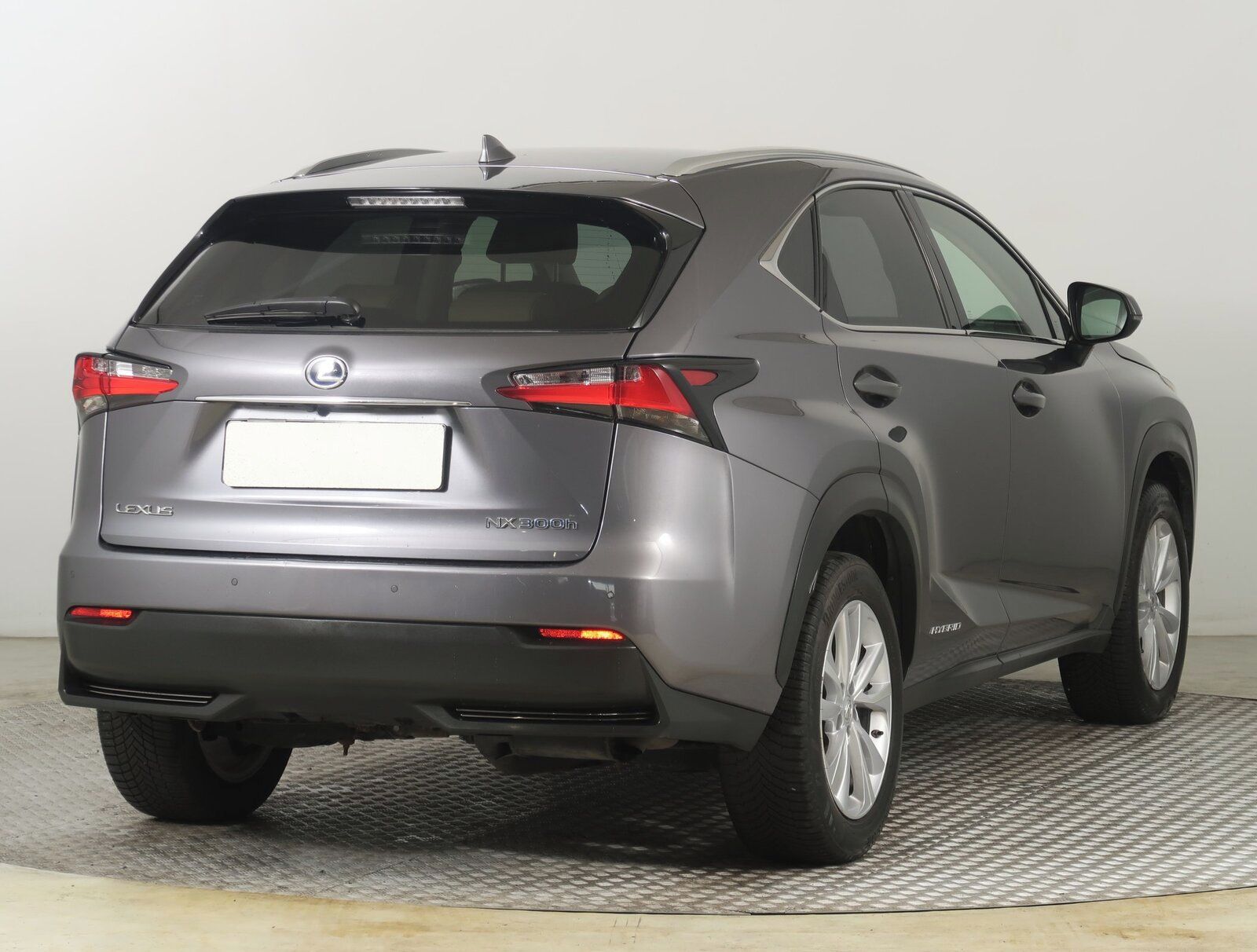 Lexus NX 300h, 300h, 4X4, Automat - fotka 5