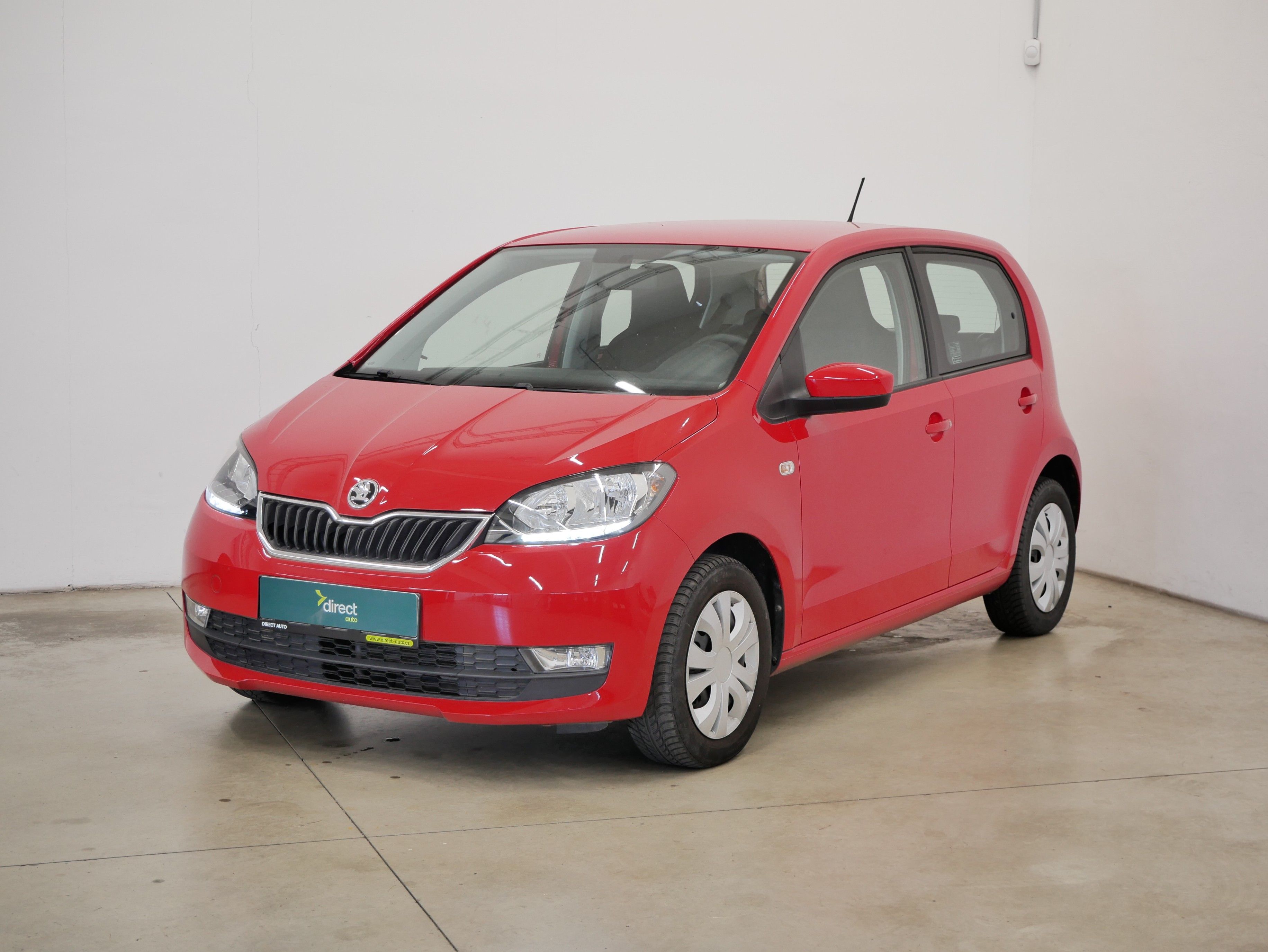 Škoda Citigo, 1.0 MPI 44 kW Ambiton