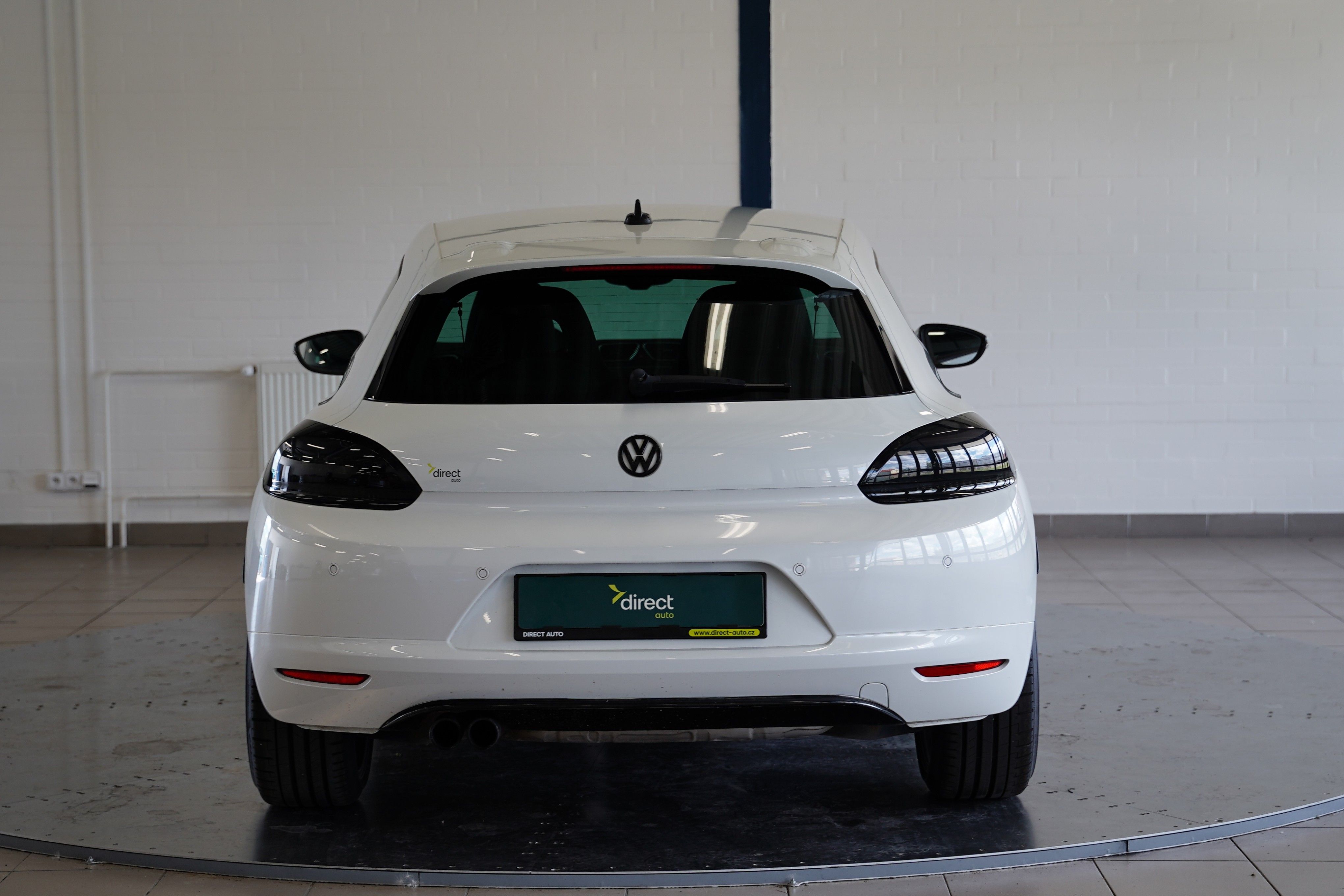 Volkswagen Scirocco, 2.0 TSI 155 kW Sport - fotka 6