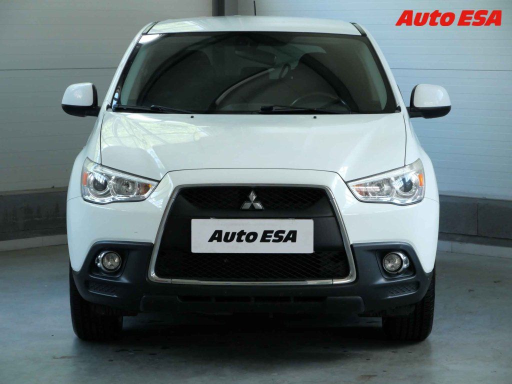 Mitsubishi ASX, 1.6 MIVEC,ČR - fotka 2
