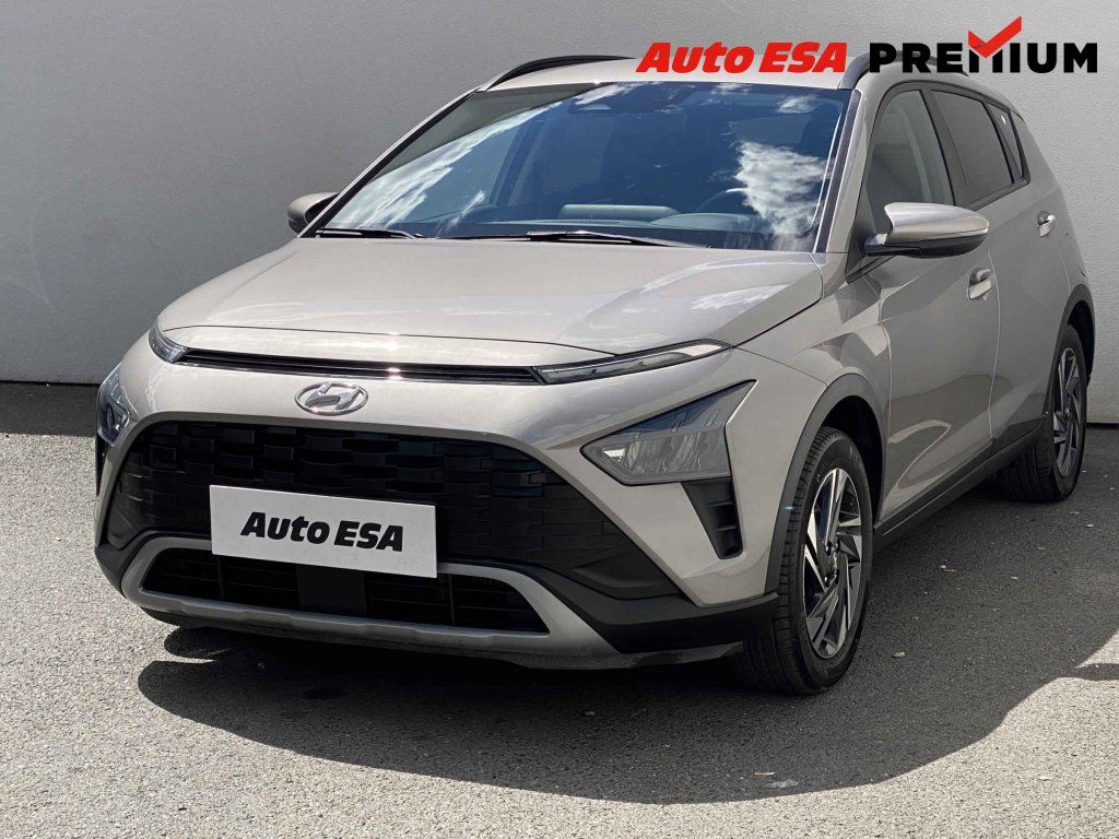Hyundai Bayon, 1.0 T-GDi,ČR,Smart - fotka 3