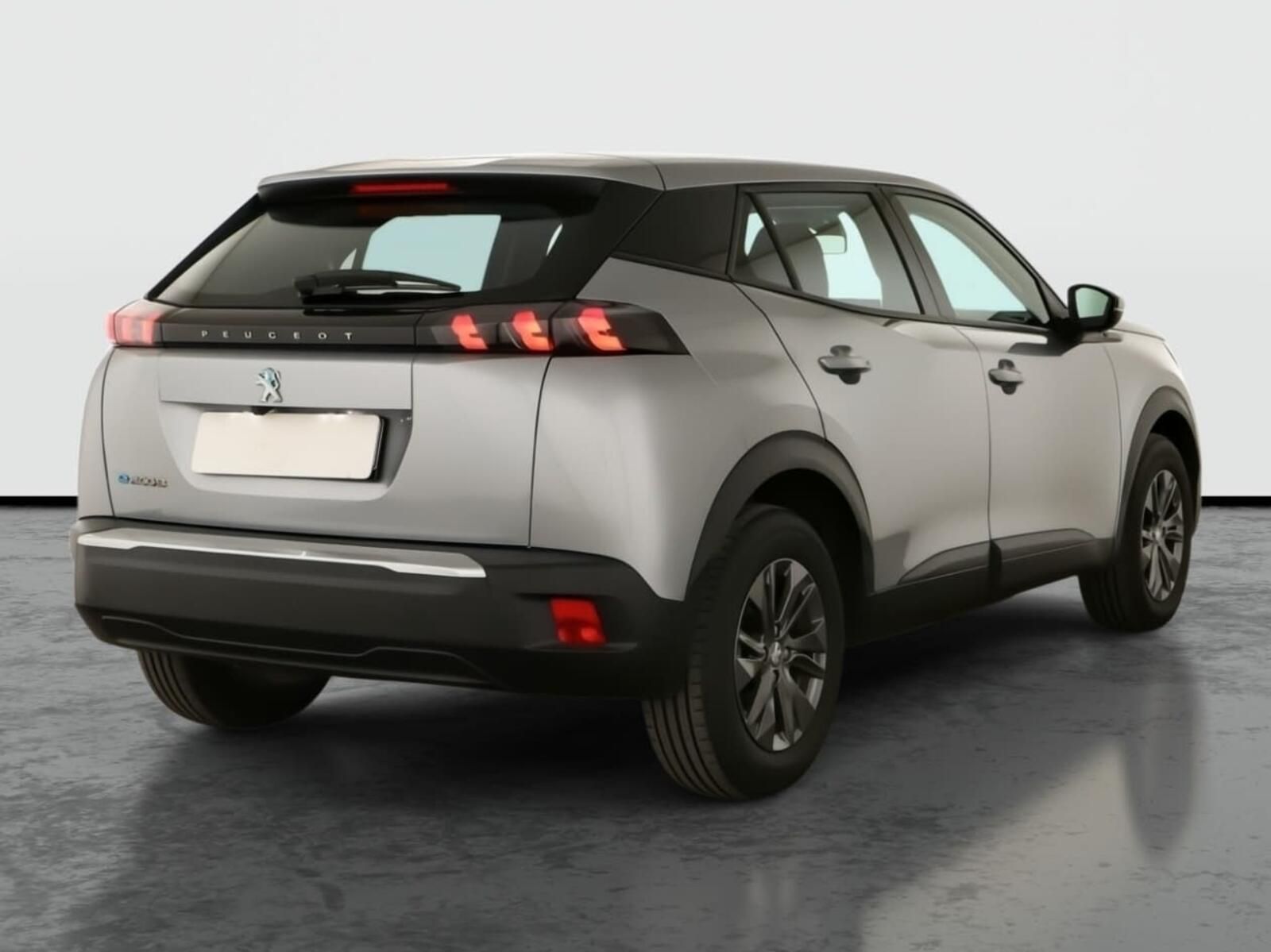 Peugeot 2008, 50 kWh, SoH 90%, Active - fotka 5