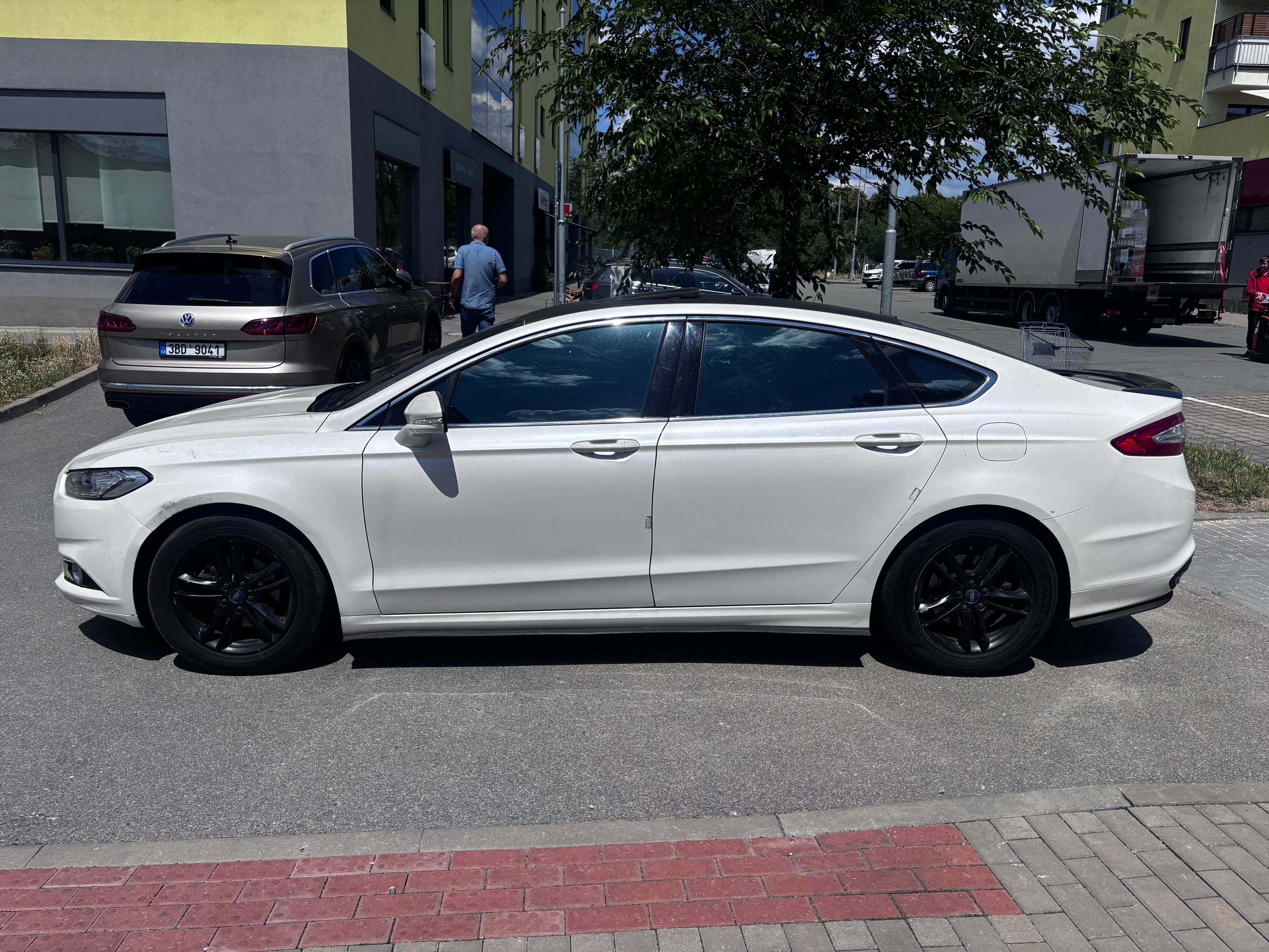 Ford Mondeo, 2.0TDCI,TITANIUM-S,LED,DPH,AUT - fotka 2