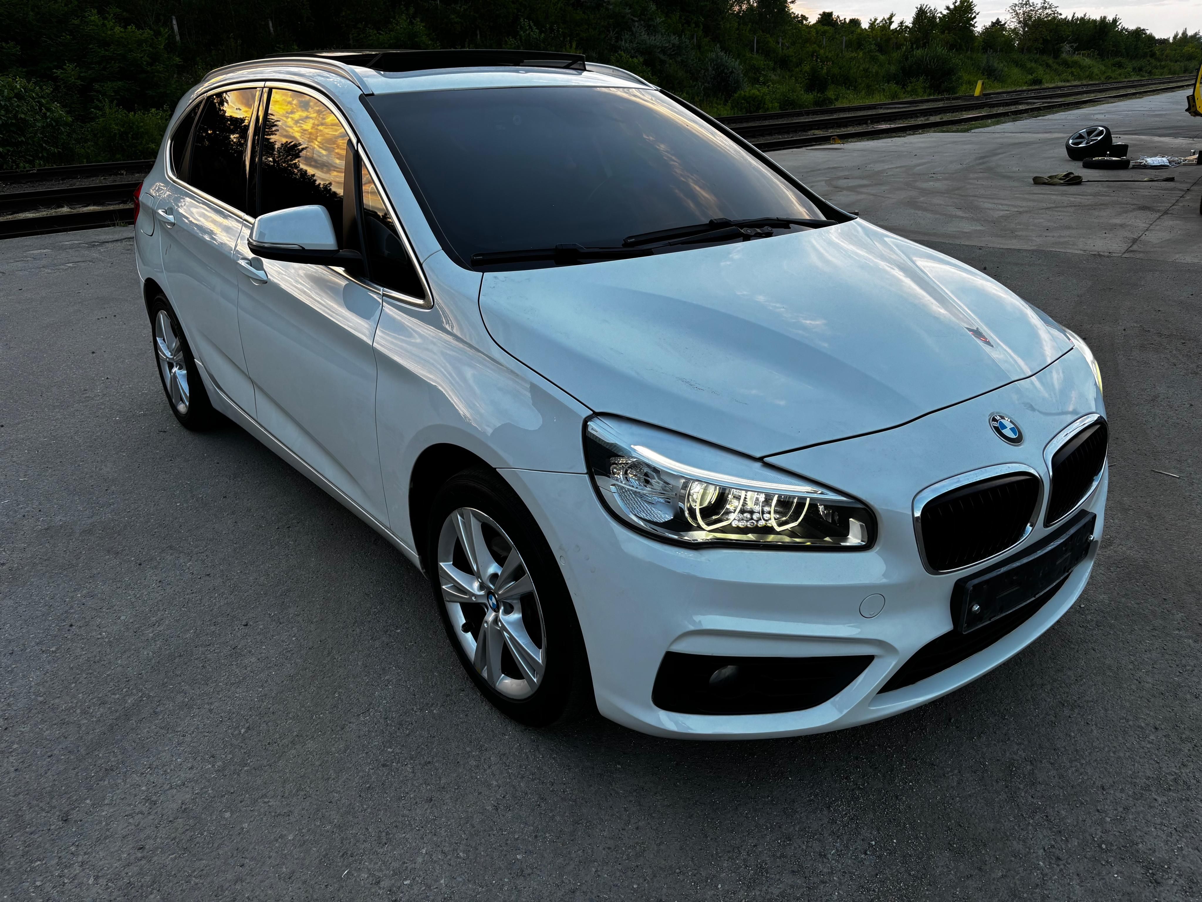 BMW Řada 2, 2.0D,Panorama,DPH,AUTOMAT,KUZE - fotka 5