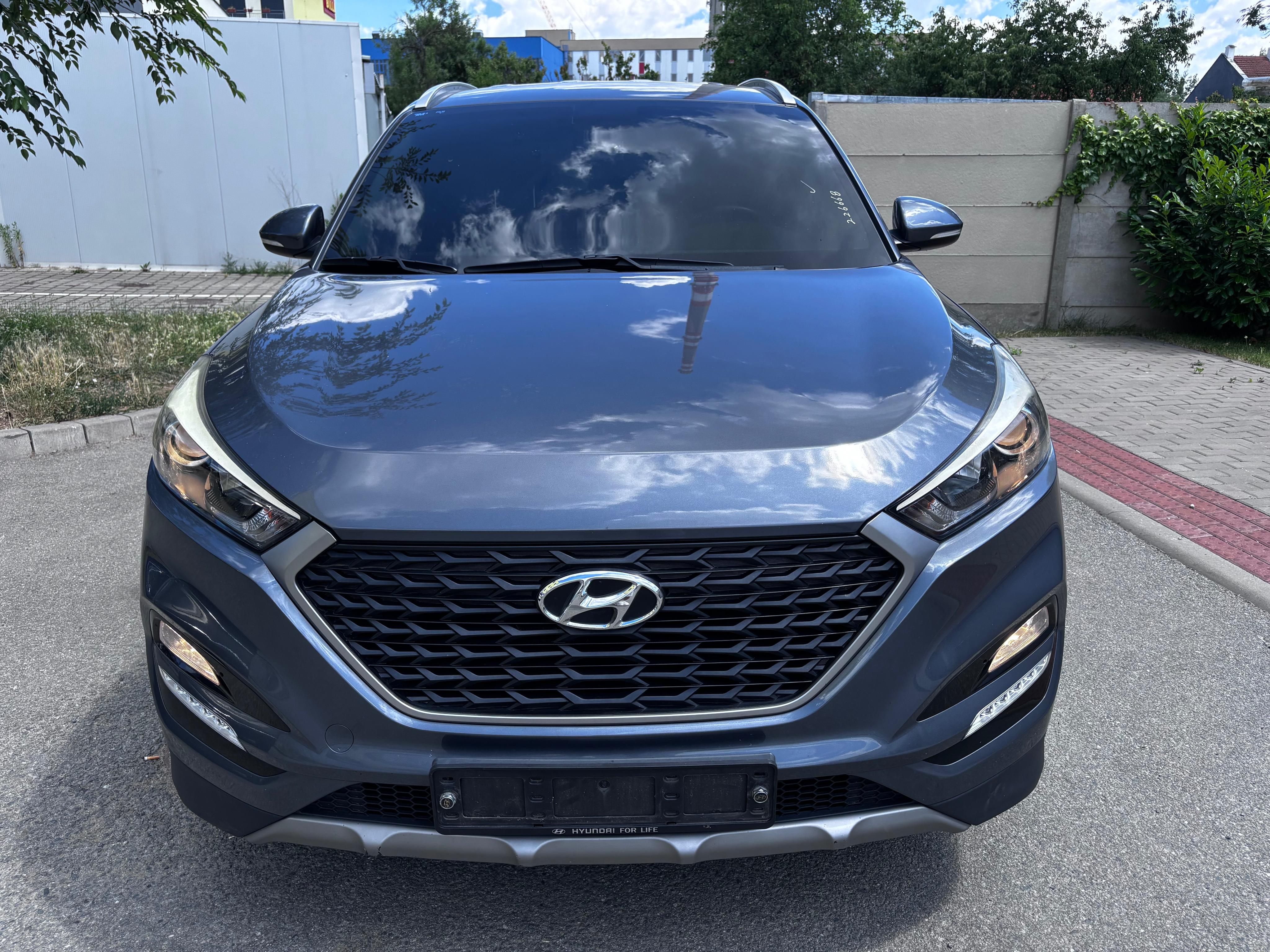 Hyundai Tucson, 1.7CRDI 104KW,ELEGANCE,DPH,AUT - fotka 6