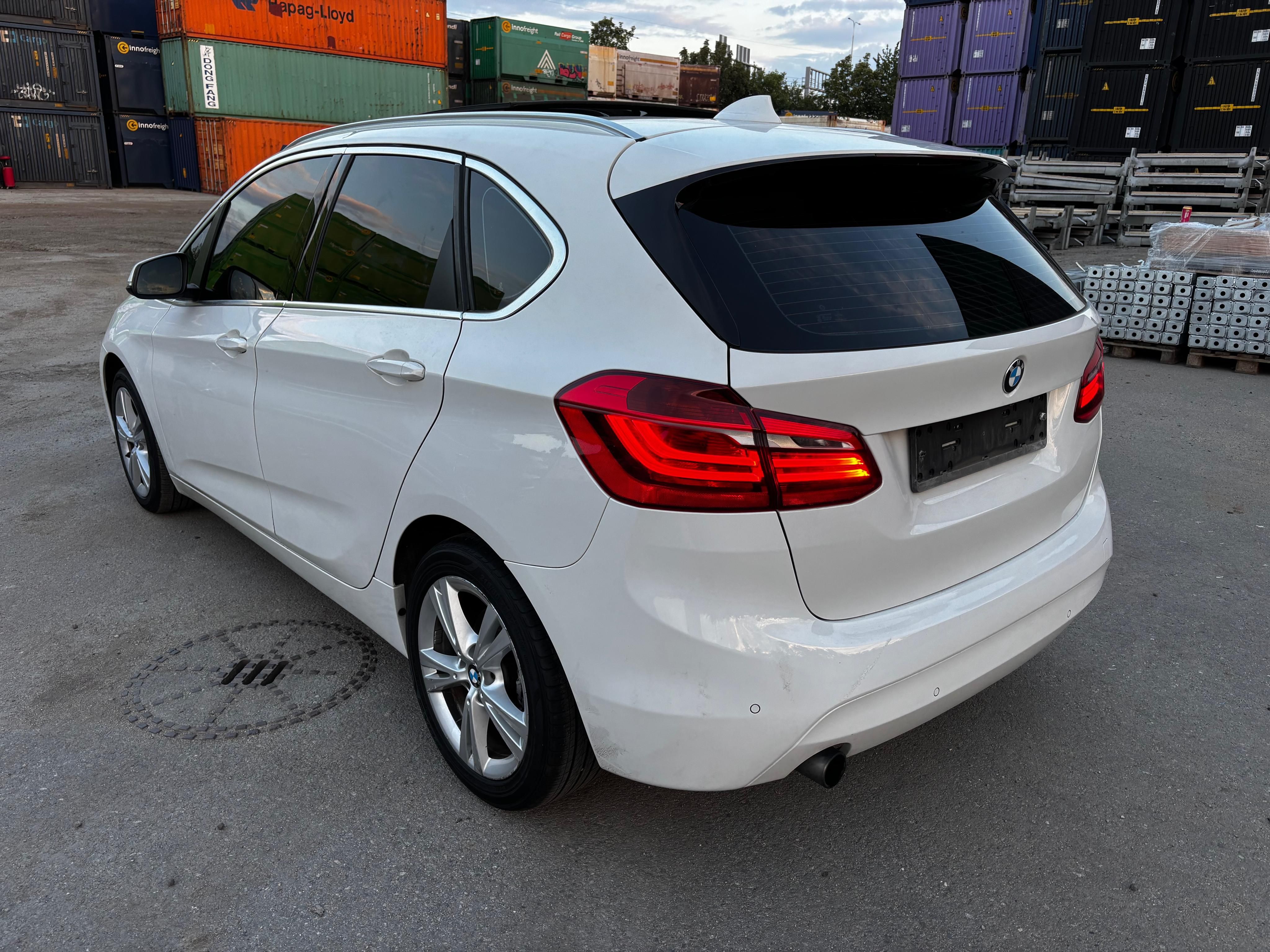 BMW Řada 2, 2.0D,Panorama,DPH,AUTOMAT,KUZE - fotka 3