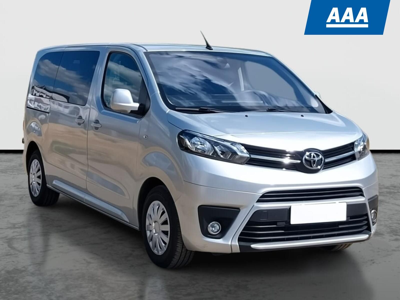 Toyota Proace Verso, 1.6 D-4D, Klima, ČR, 1Maj, DPH