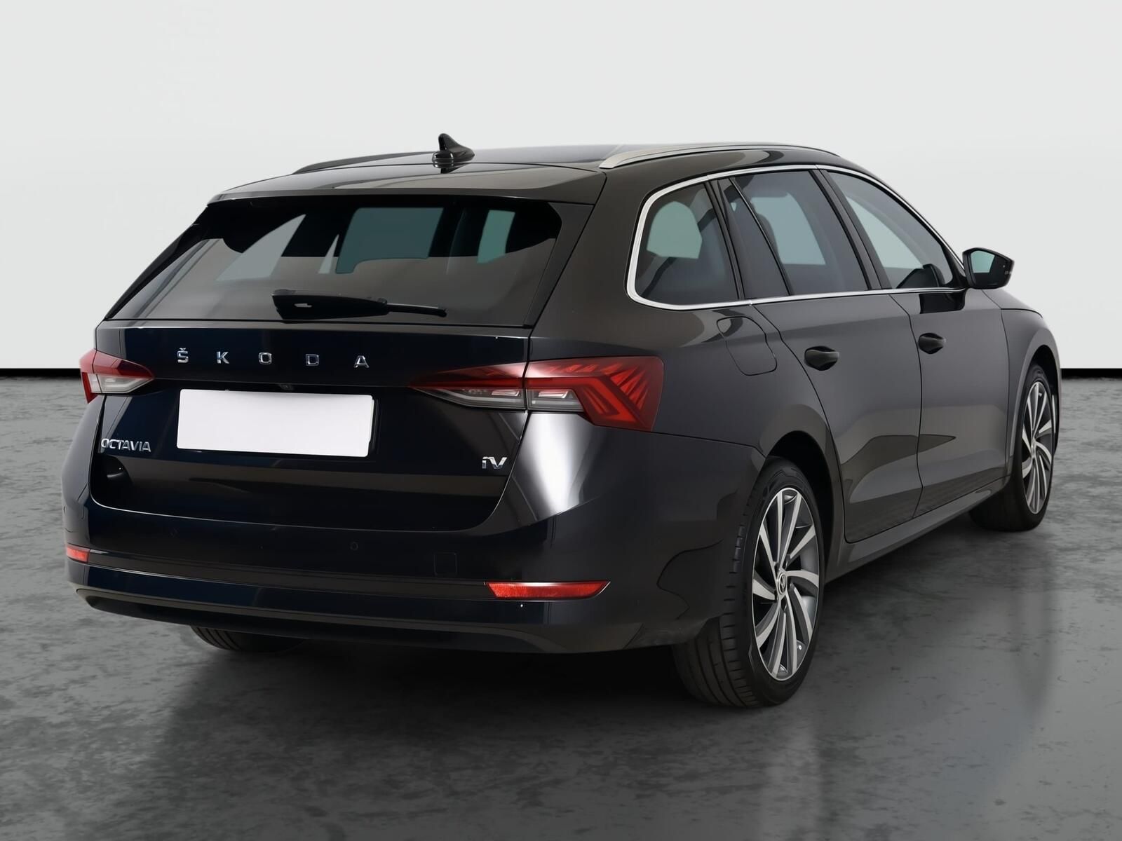 Škoda Octavia, 1.4 TSI iV, Style, Automat - fotka 5