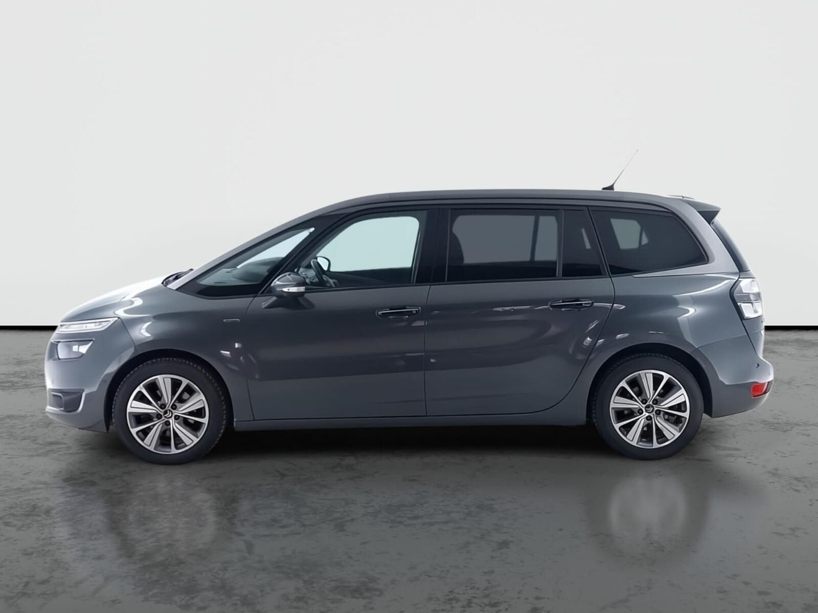 Citroën Grand C4 Picasso, 2.0 HDI, Automat, 7 míst - fotka 3