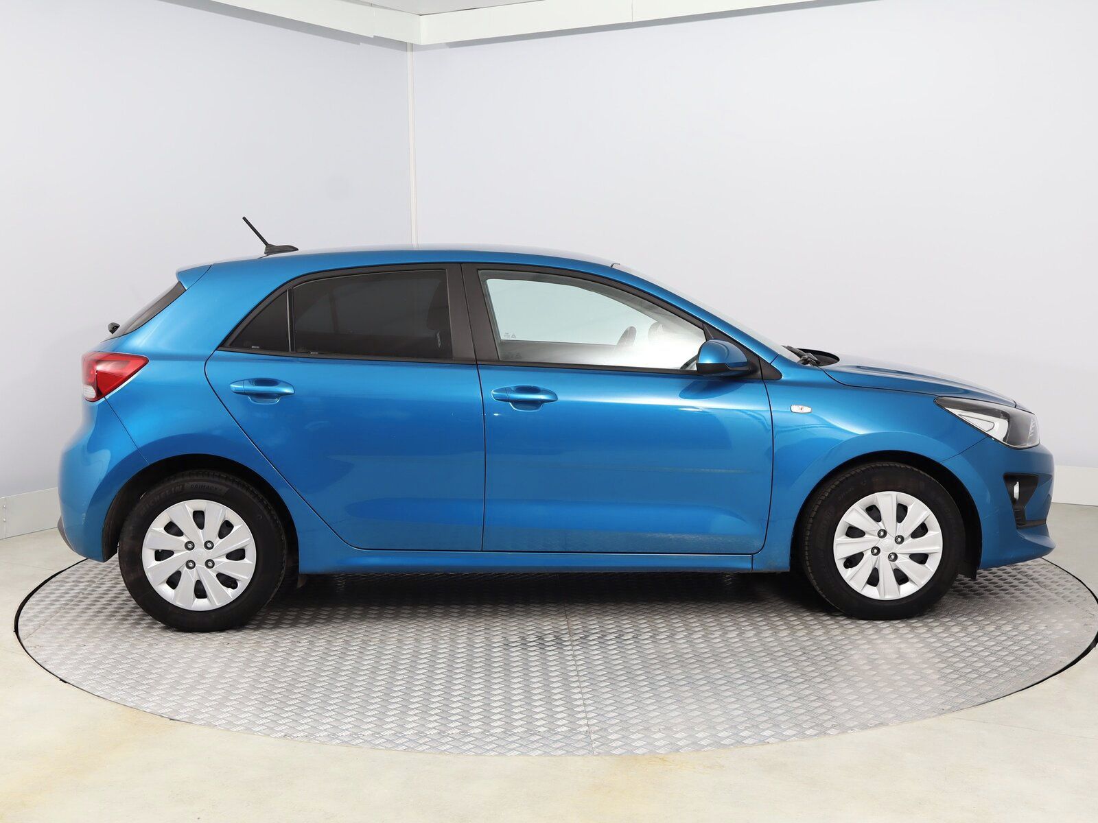 Kia Rio, 1.2 DPI, ČR,1.maj, Serv.kniha - fotka 6
