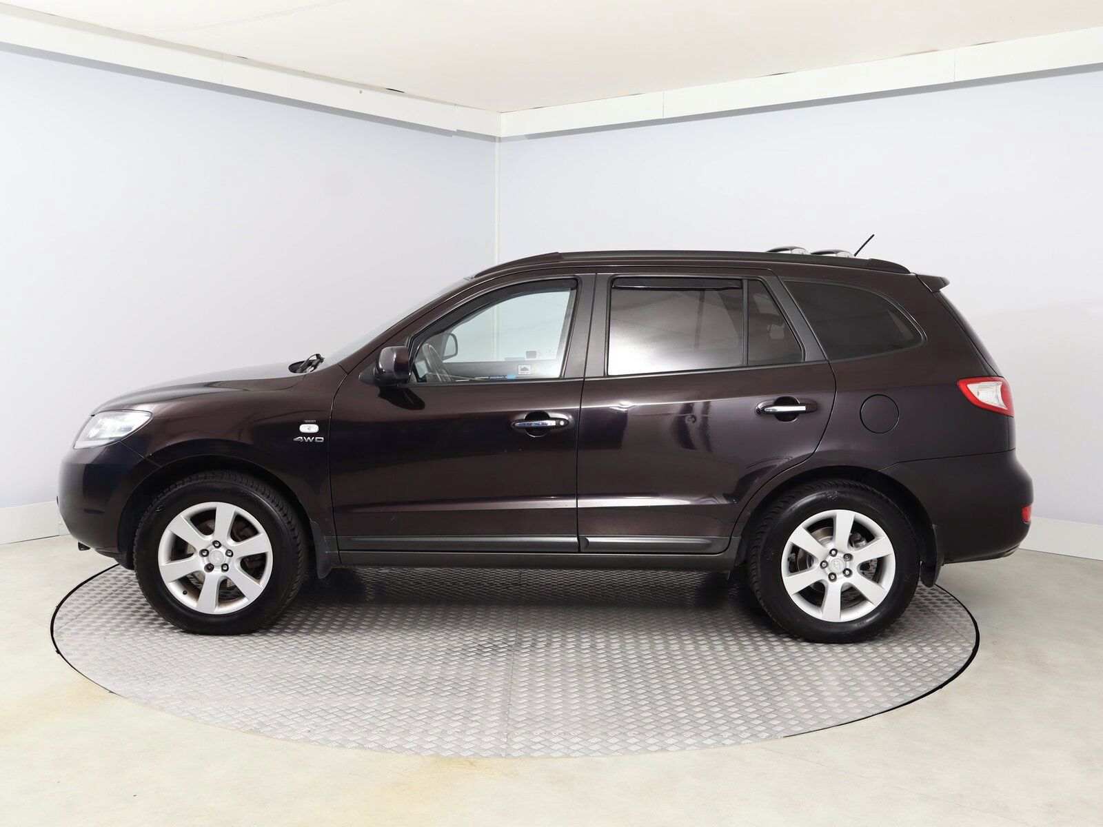 Hyundai Santa Fe, 2.2 CRDi, 4X4, Kožené sedačky - fotka 3