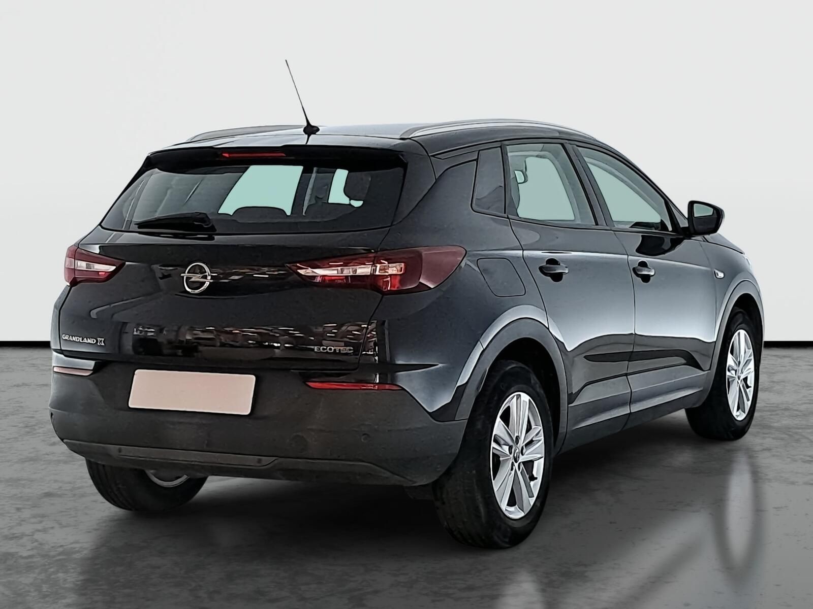 Opel Grandland X, 1.2 Turbo, ČR,1.maj - fotka 5