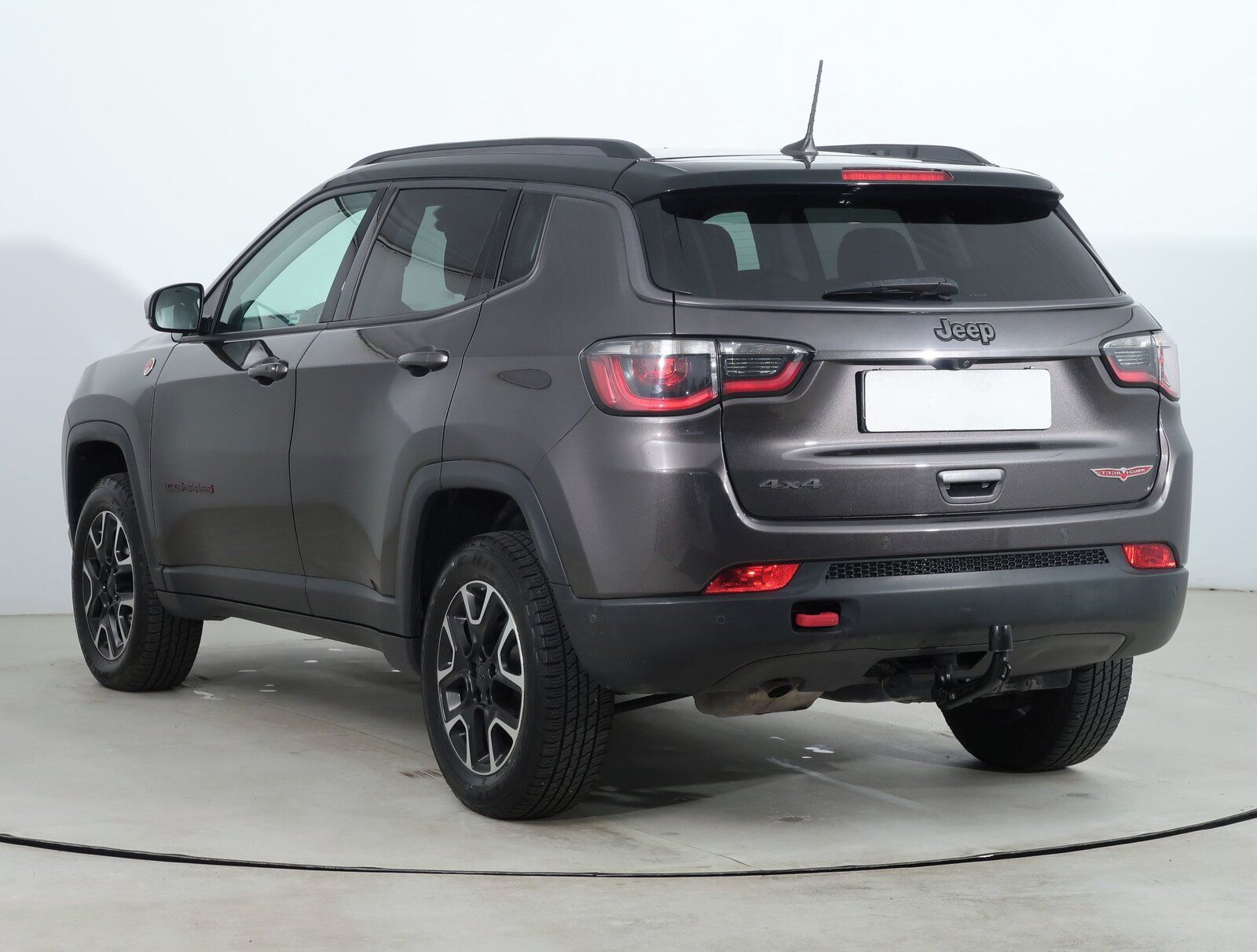 Jeep Compass, 2.0 MultiJet, 4X4, Automat - fotka 4