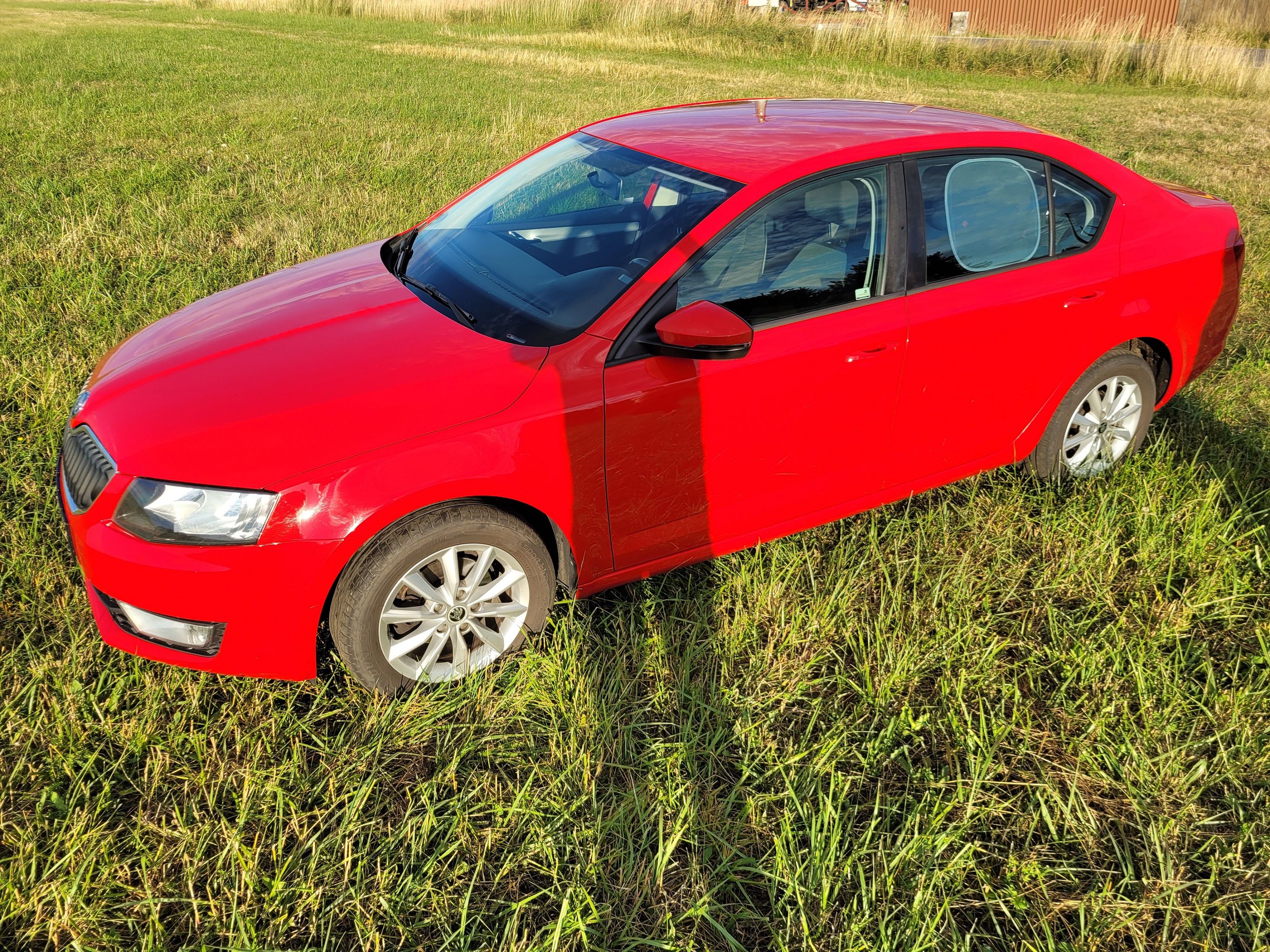 Škoda Octavia, Ambition plus, 1.6TDI 66kW - fotka 3
