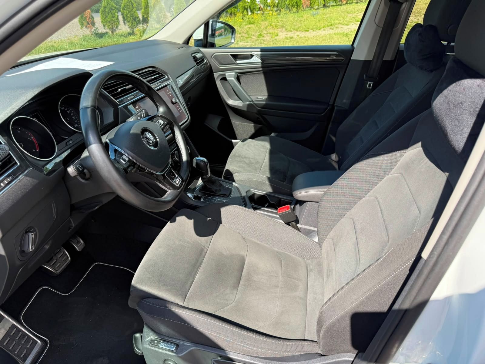 Volkswagen Tiguan Allspace, 2,0 TDI - fotka 6
