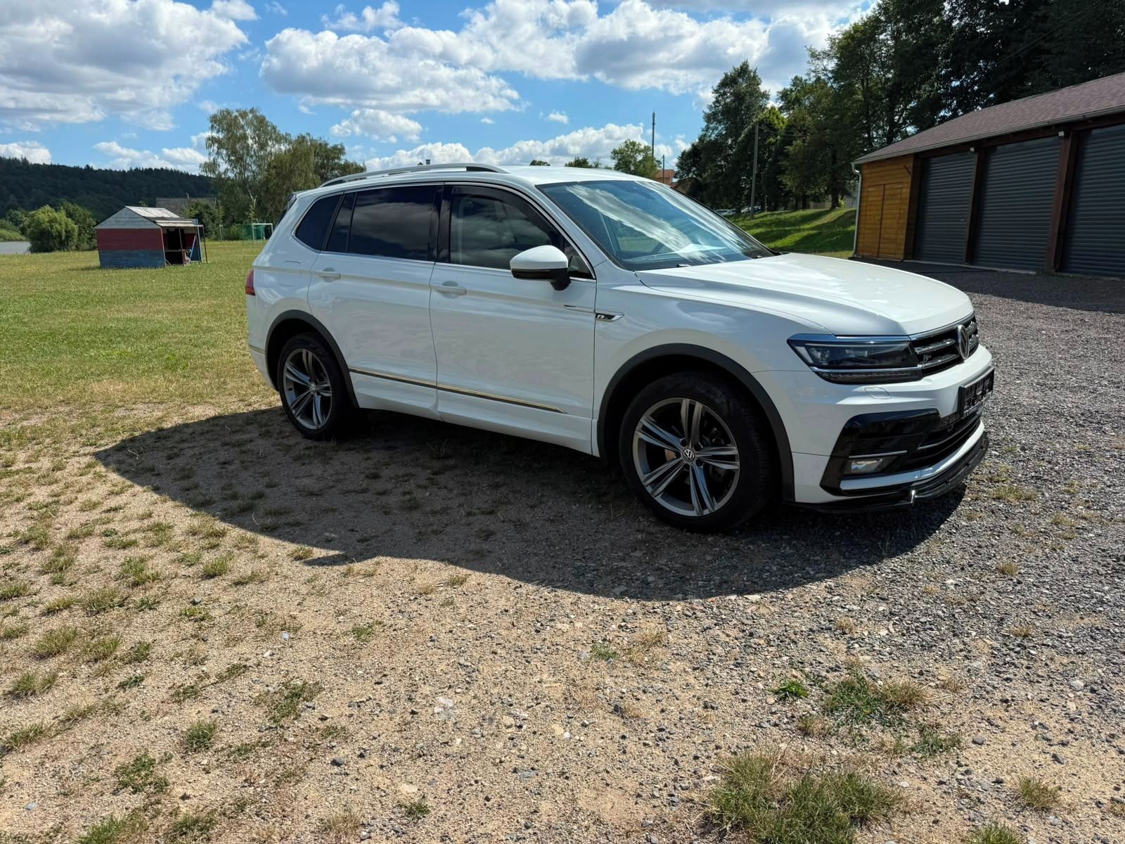Volkswagen Tiguan Allspace, 2,0 TDI - fotka 2